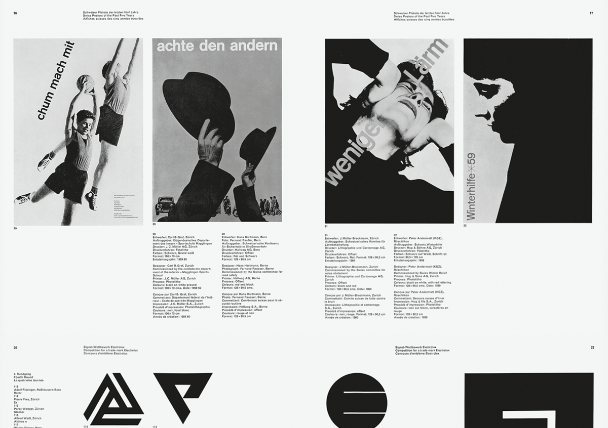 Neue Grafik – Counterprint