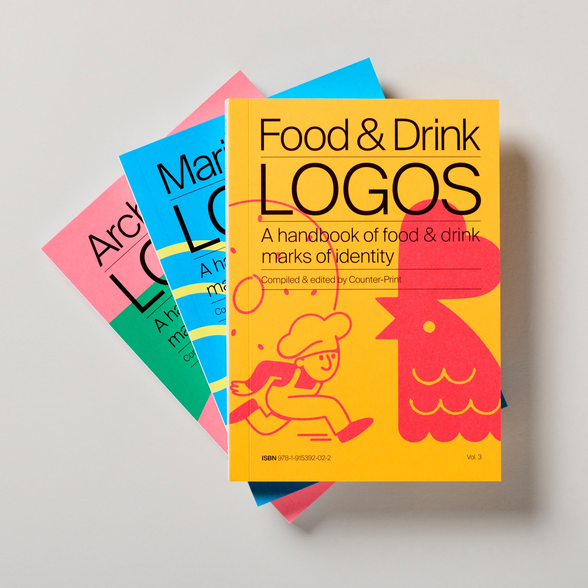 Food & Drink Logos