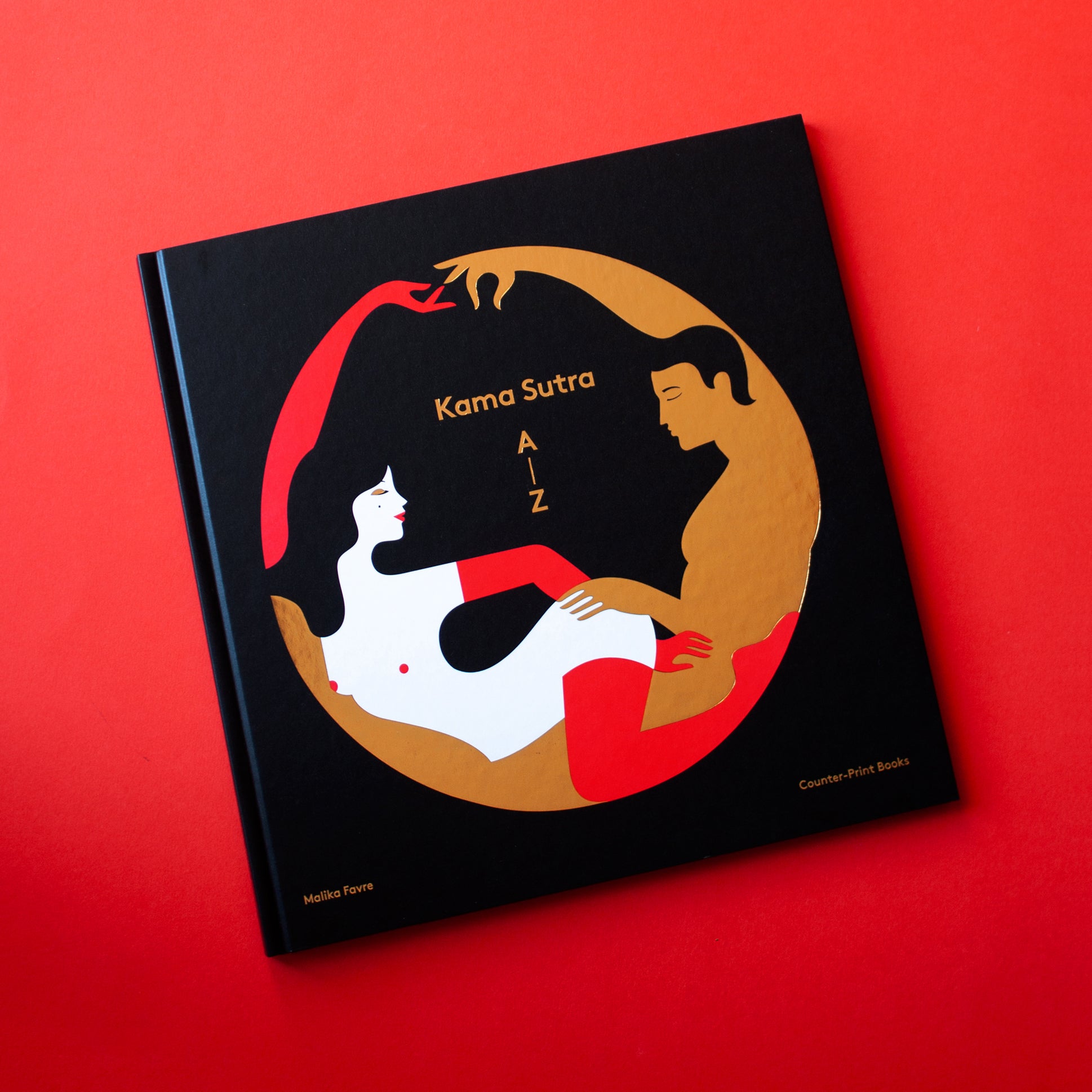 Kama Sutra A-Z, Second Edition – Counterprint