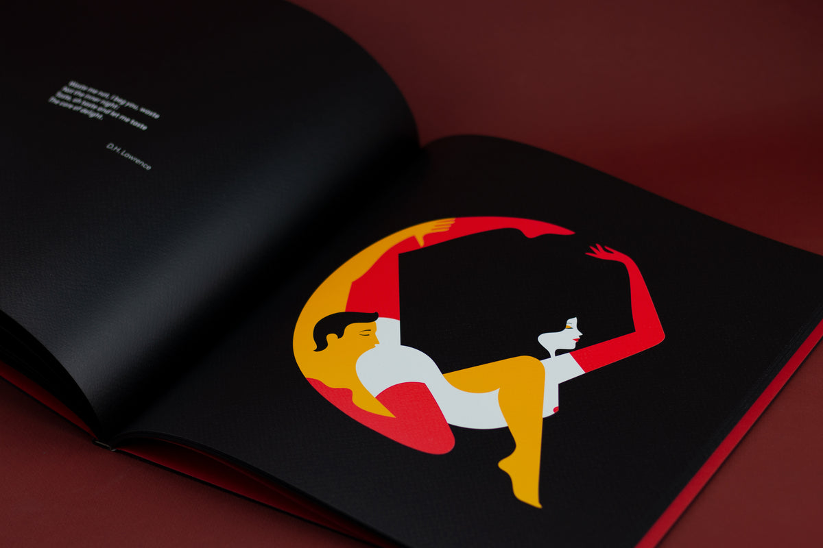 Kama Sutra A-Z – Counter-Print