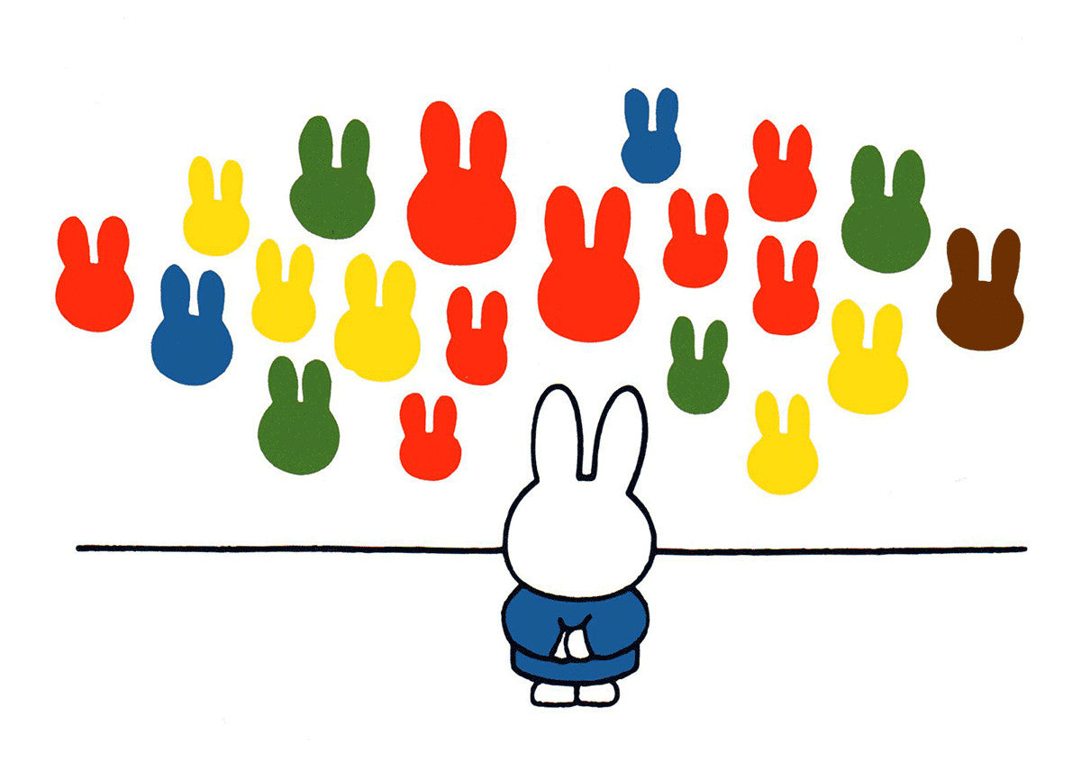 Dick Bruna: 1927 – 2017 – Counterprint