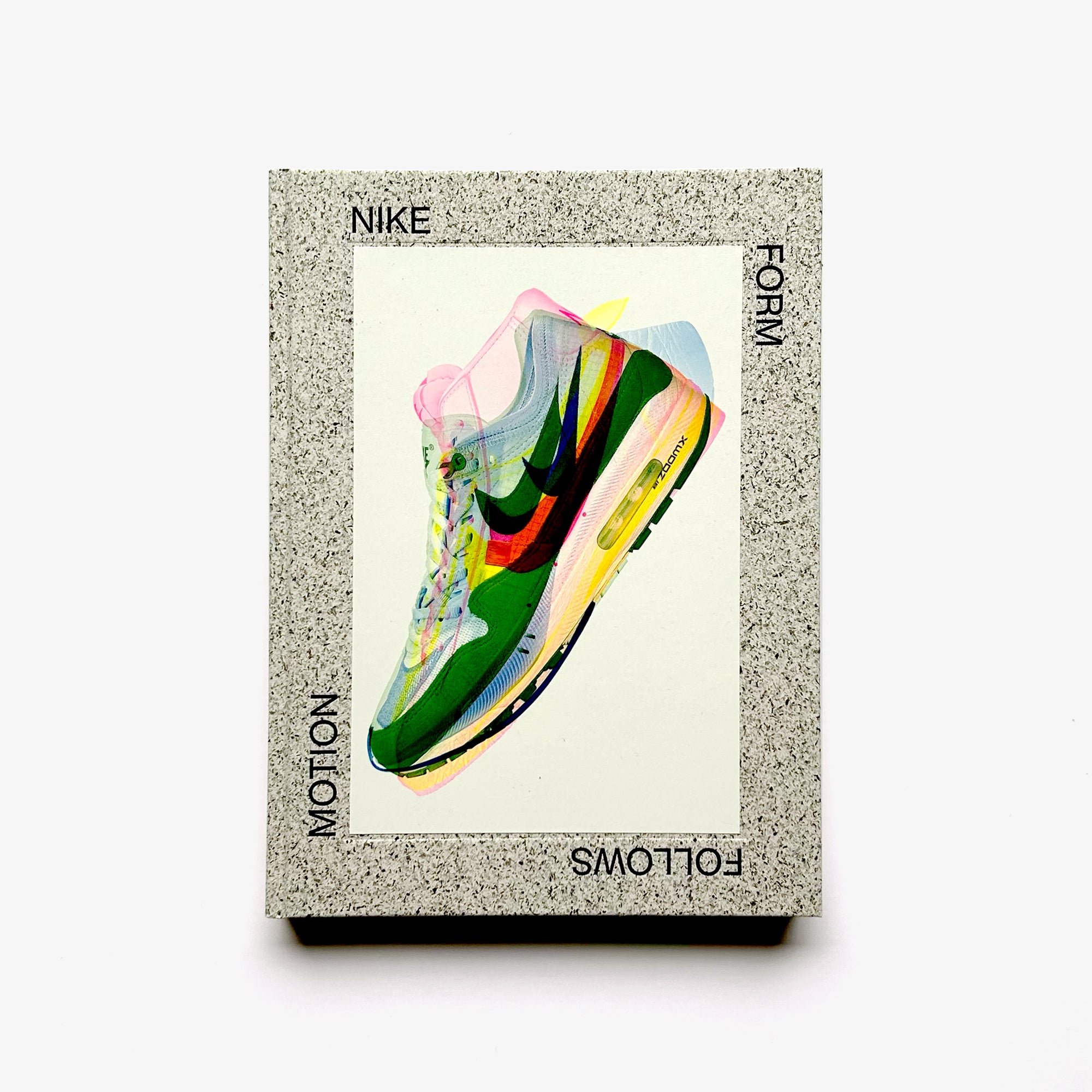 Nike: Form Follows Motion – Counterprint