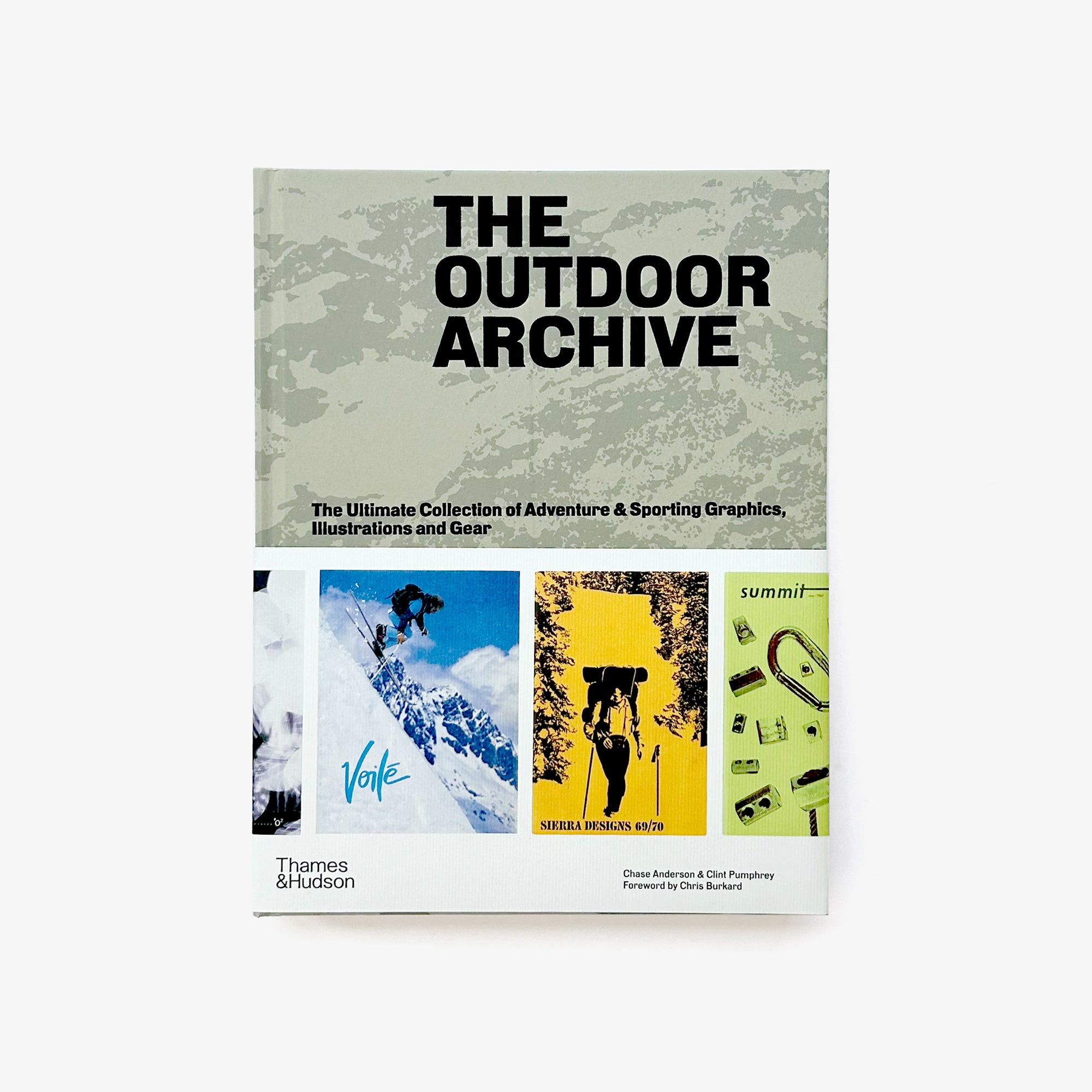The Outdoor Archive – Counterprint
