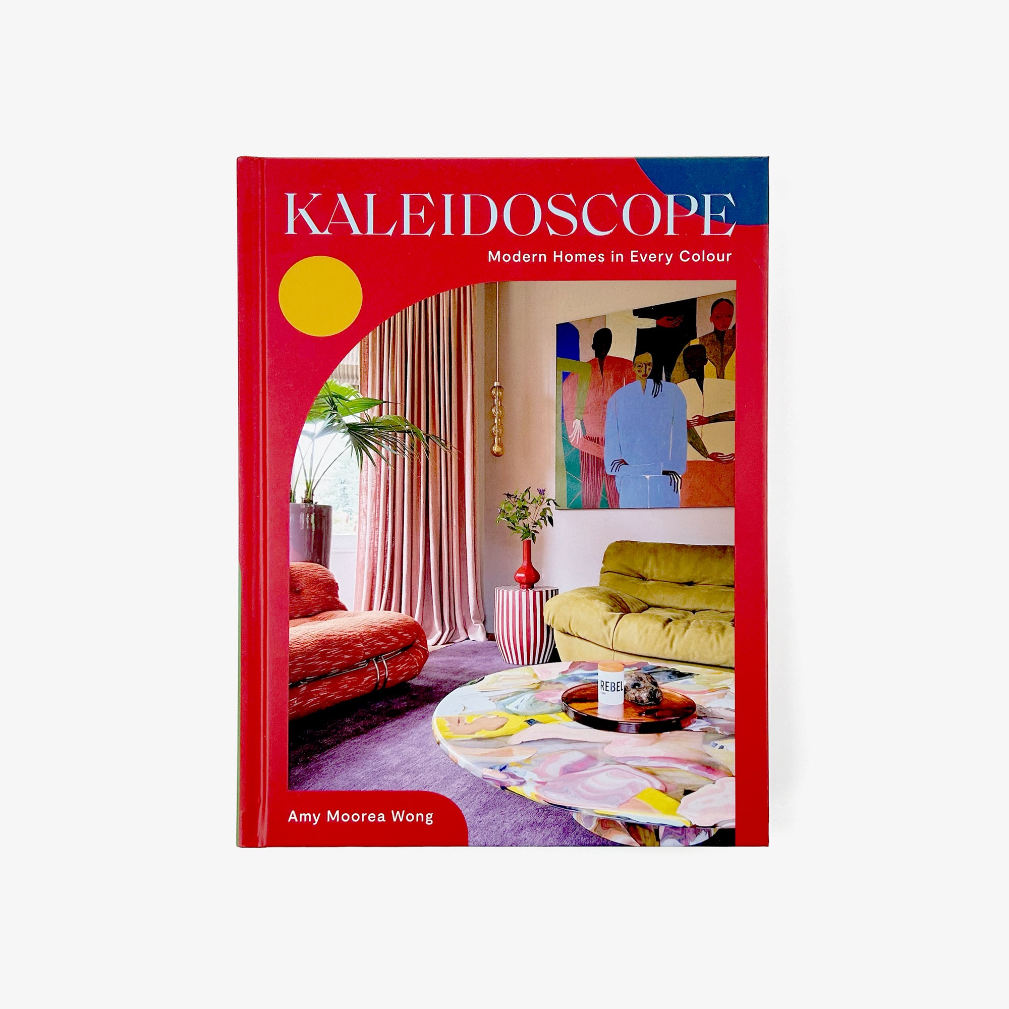 Kaleidoscope: Curated Homes in Every Colour
