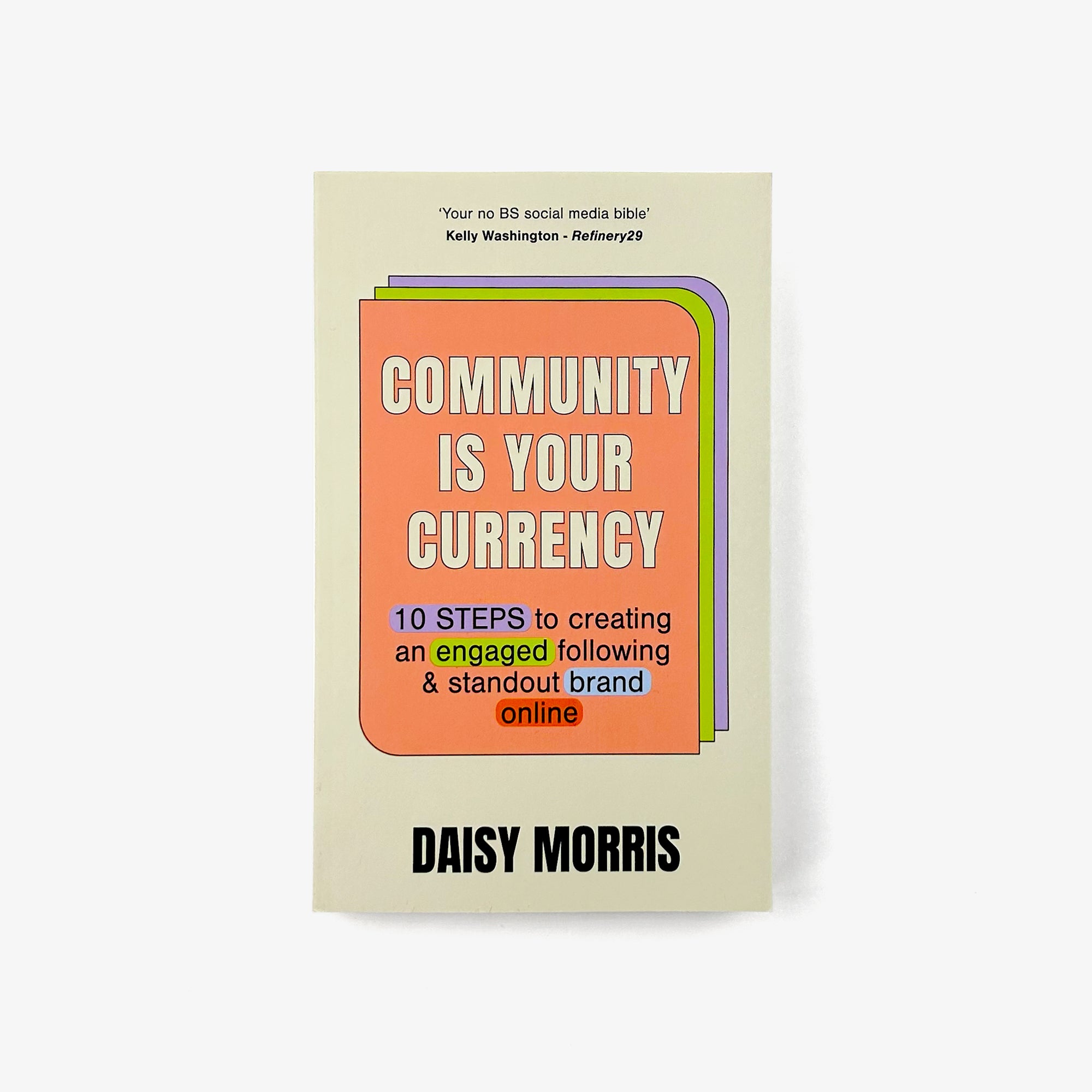 Community is Your Currency