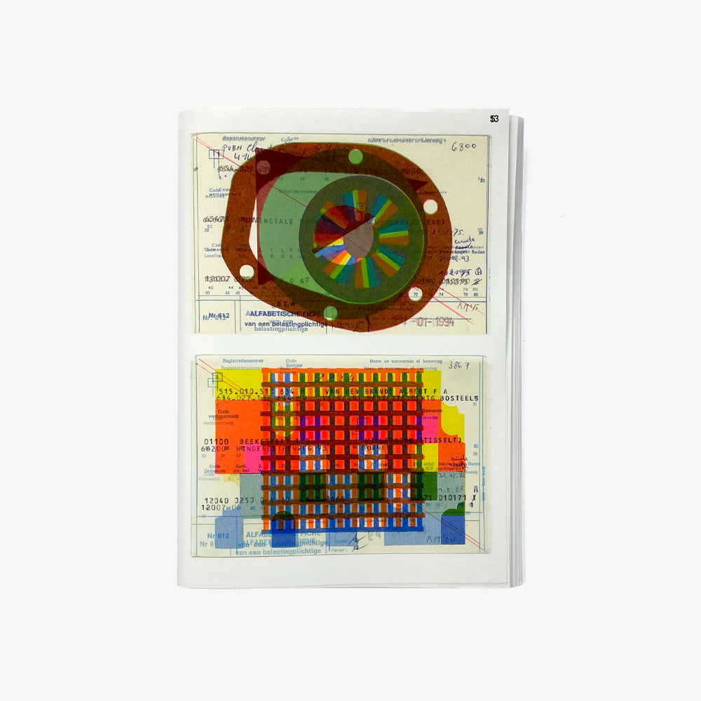 Karel Martens – Small Prints – Counterprint