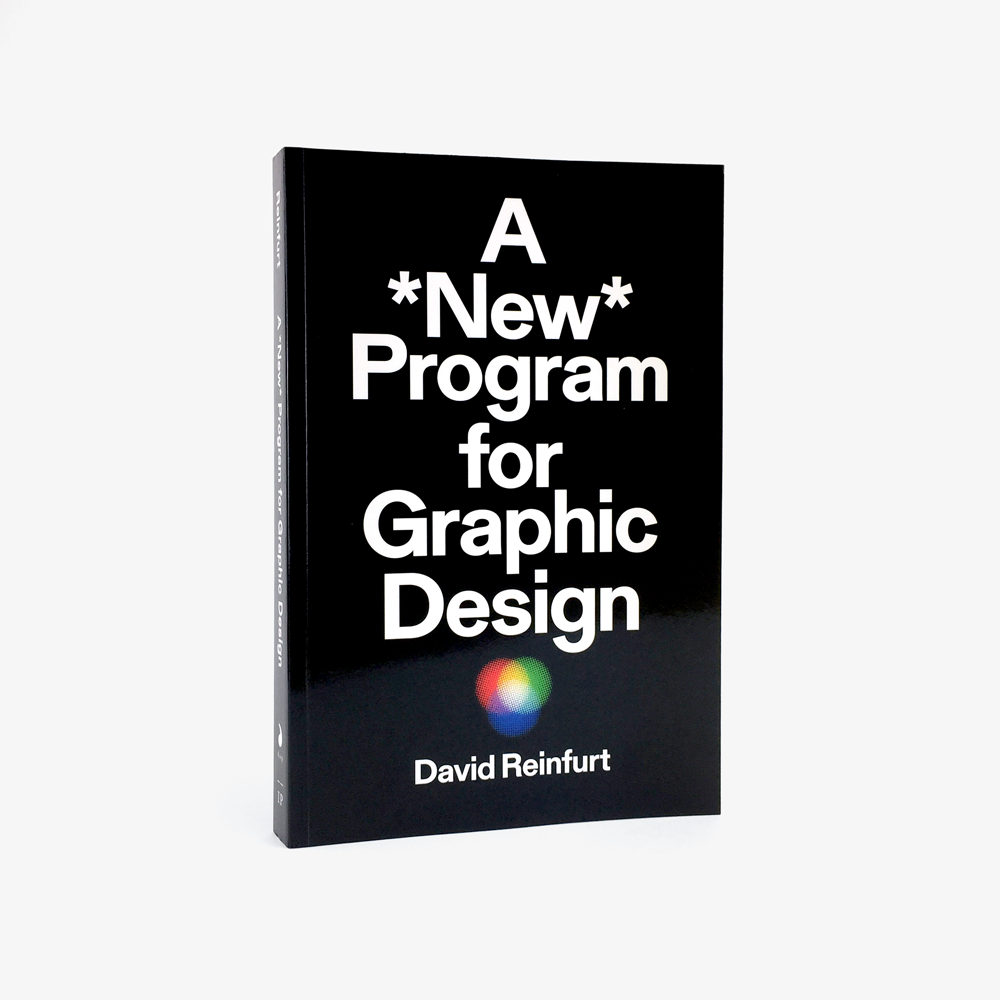 A New Program for Graphic Design – Seconds