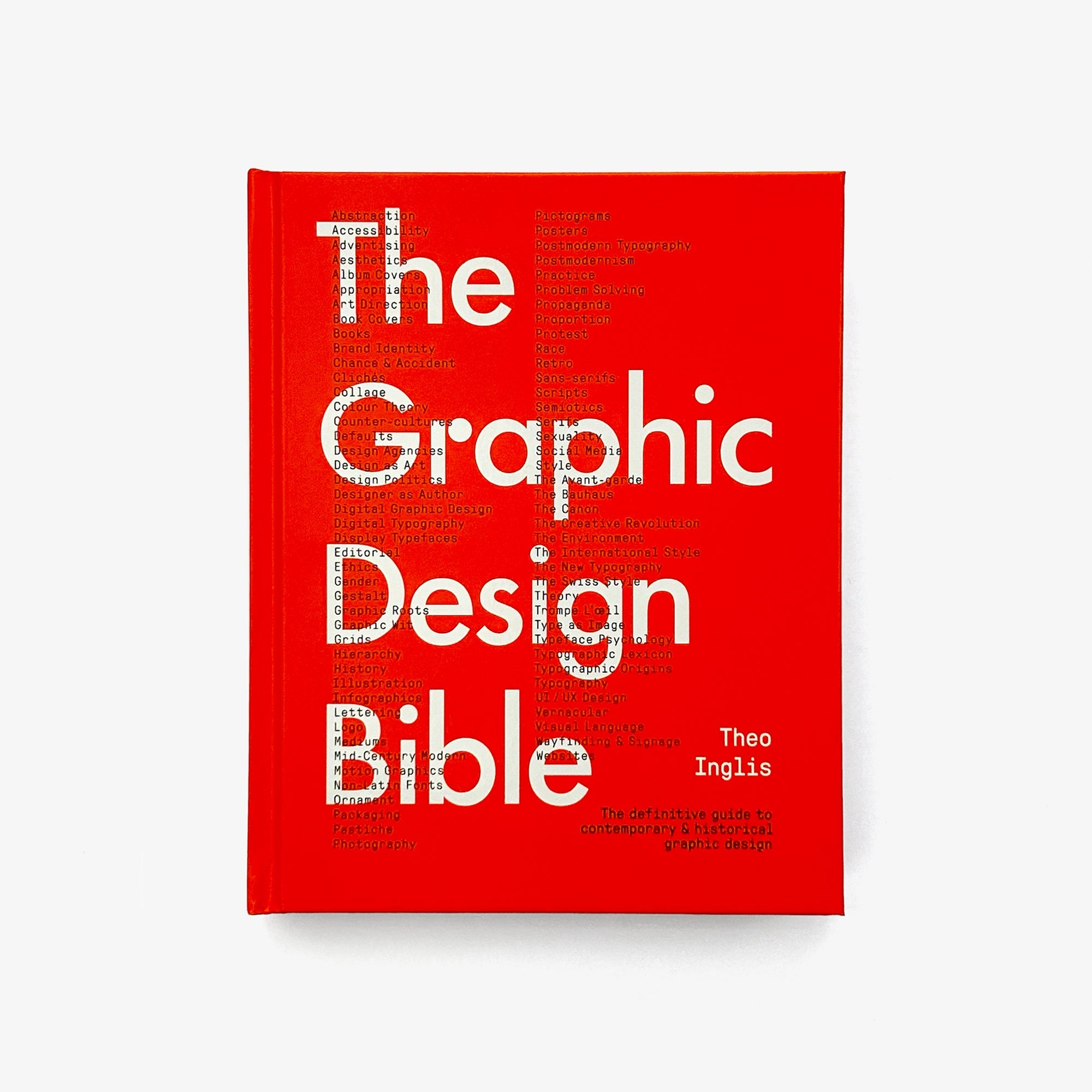 The Graphic Design Bible – Seconds