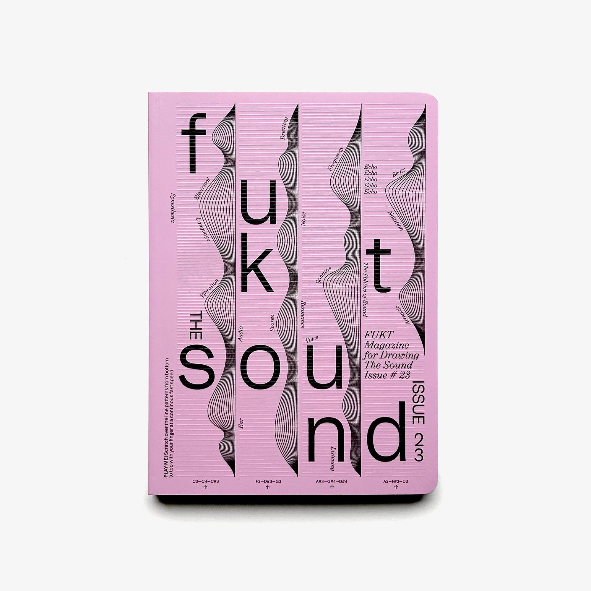 Art - Fukt #23, Sound