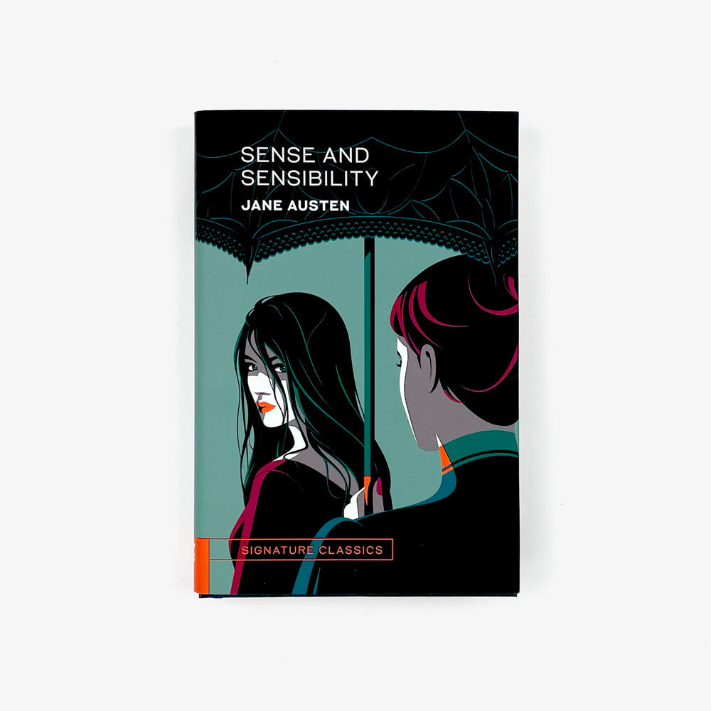 Sense and Sensibility – Seconds