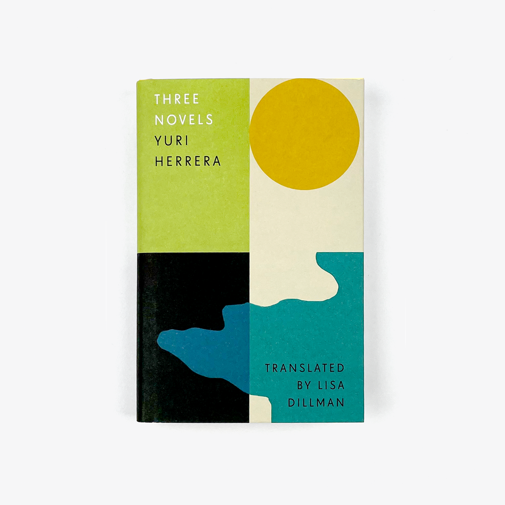 Three Novels – Seconds