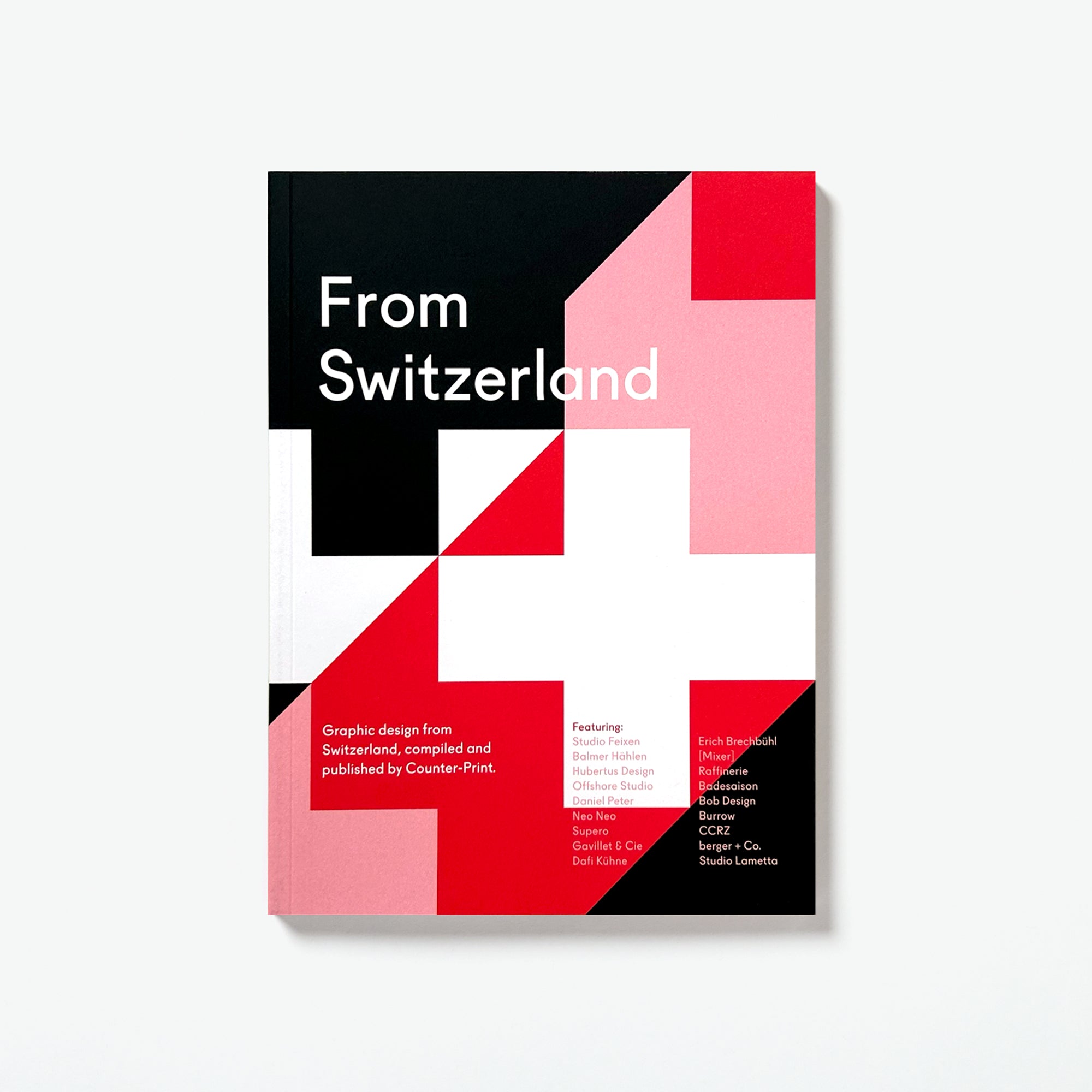 From Switzerland – Counterprint