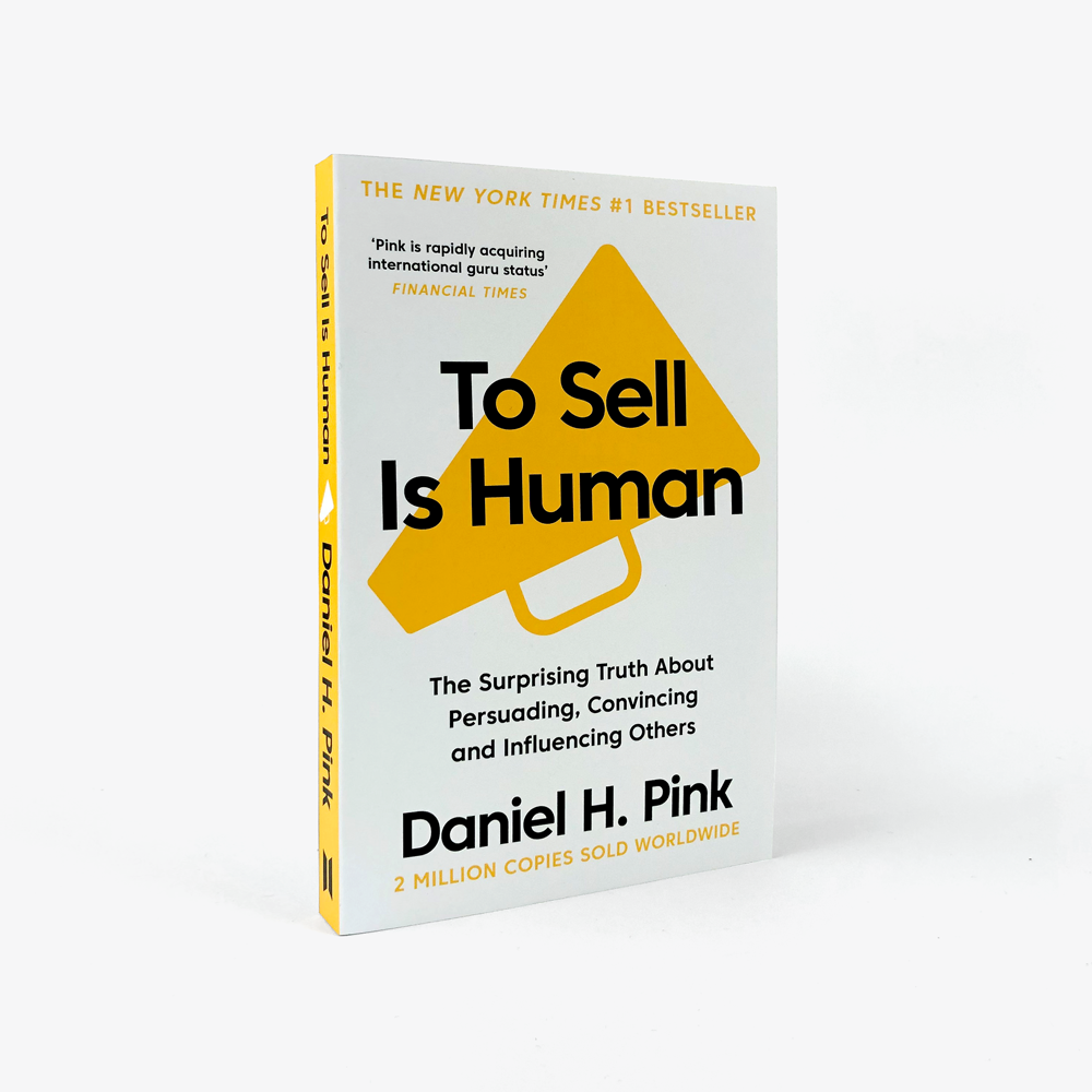 To Sell is Human – Seconds