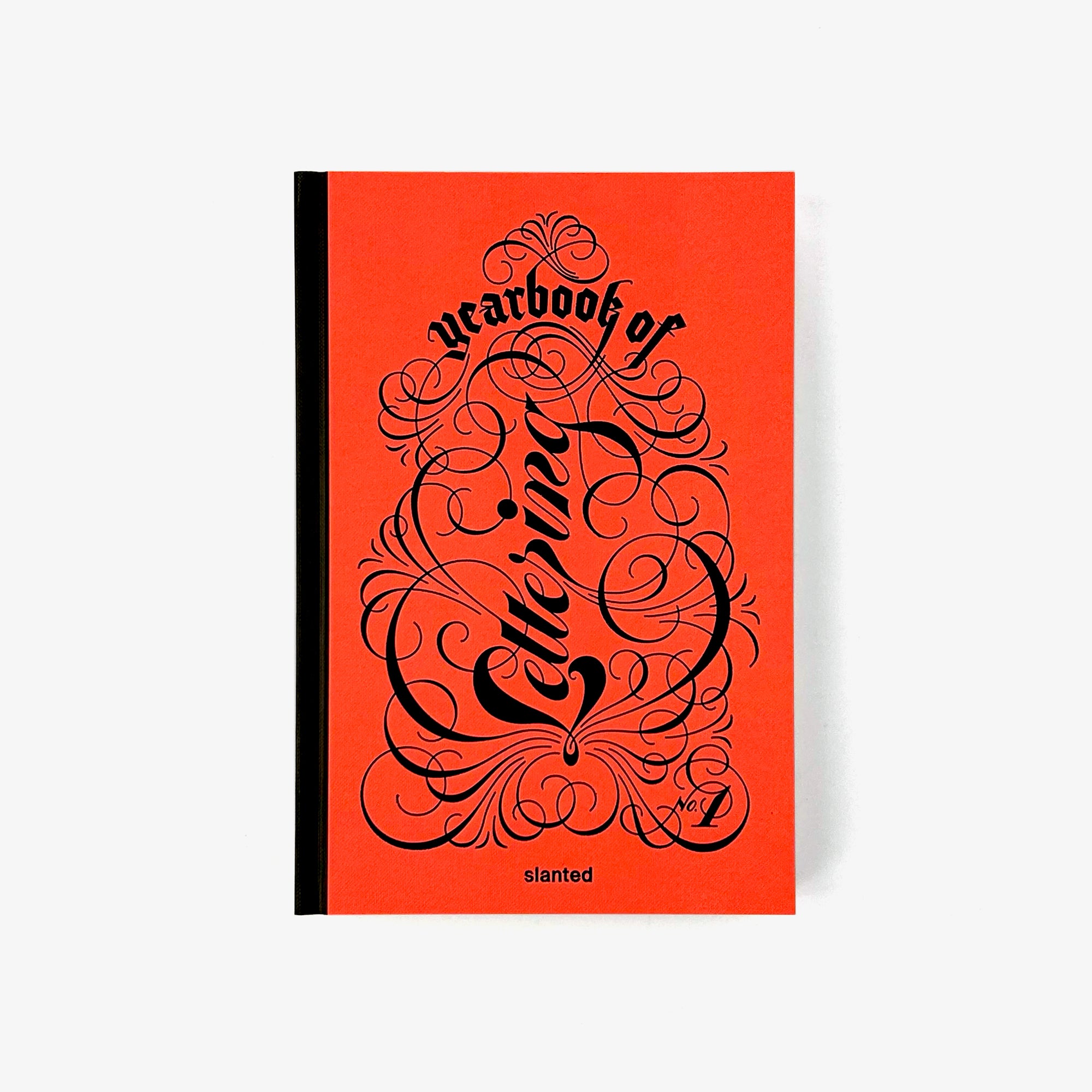 Year Book of Lettering
