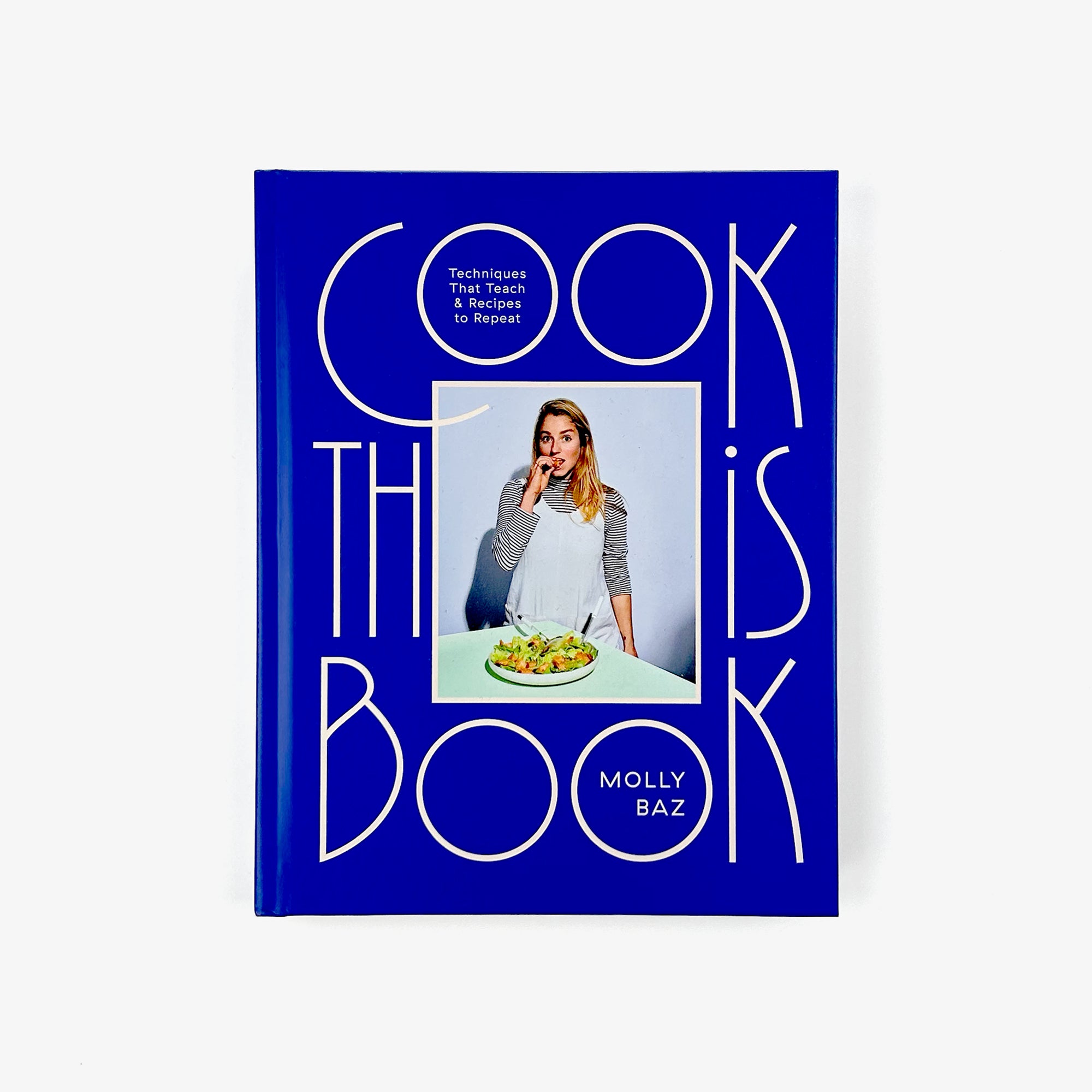 Cook this Book