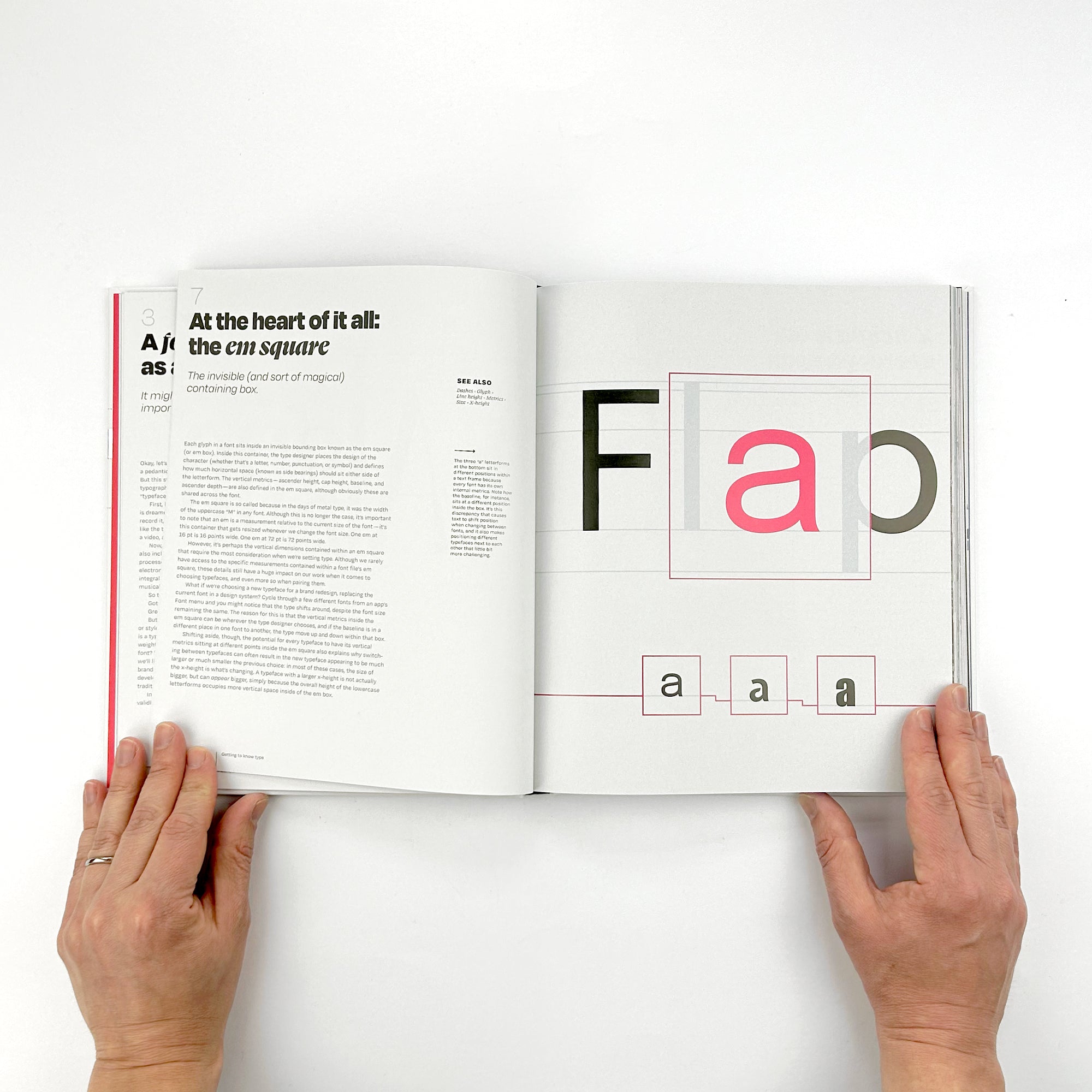 Universal Principles of Typography – Seconds