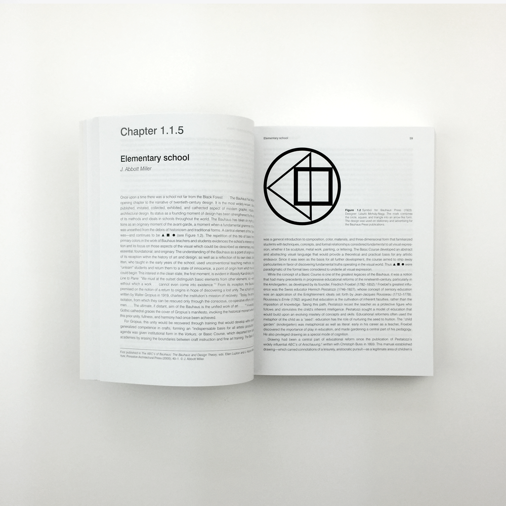 The Graphic Design Reader – Seconds