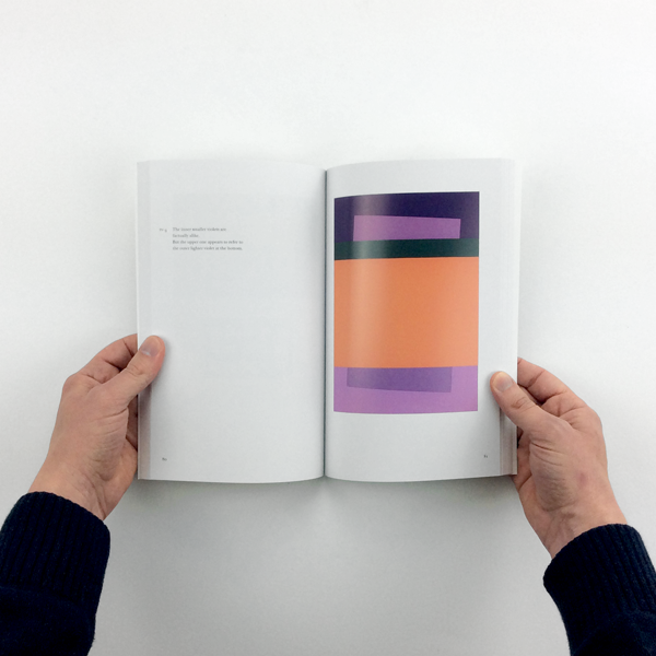 Josef Albers: Interaction of Color – Seconds