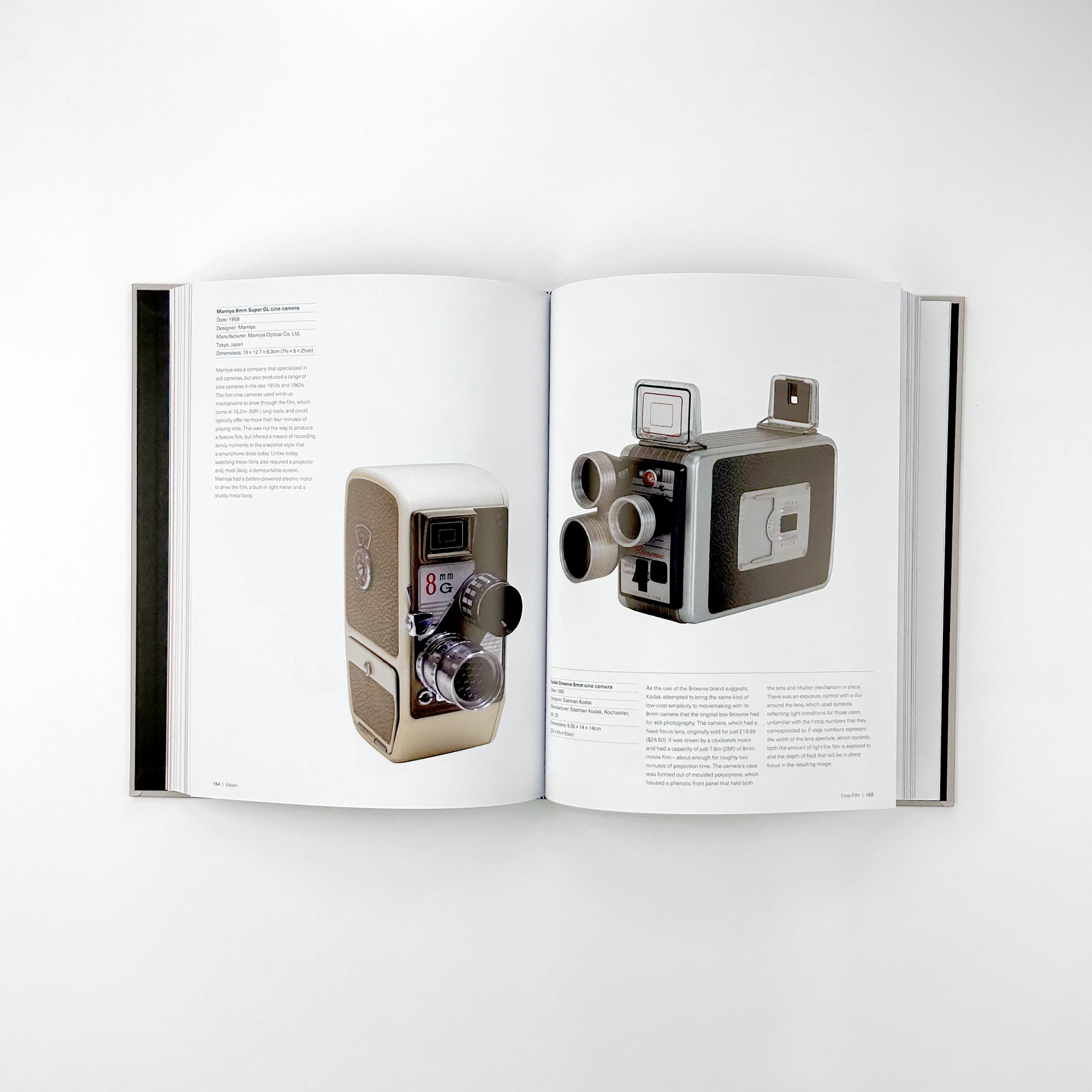 Analogue: A Field Guide – Seconds