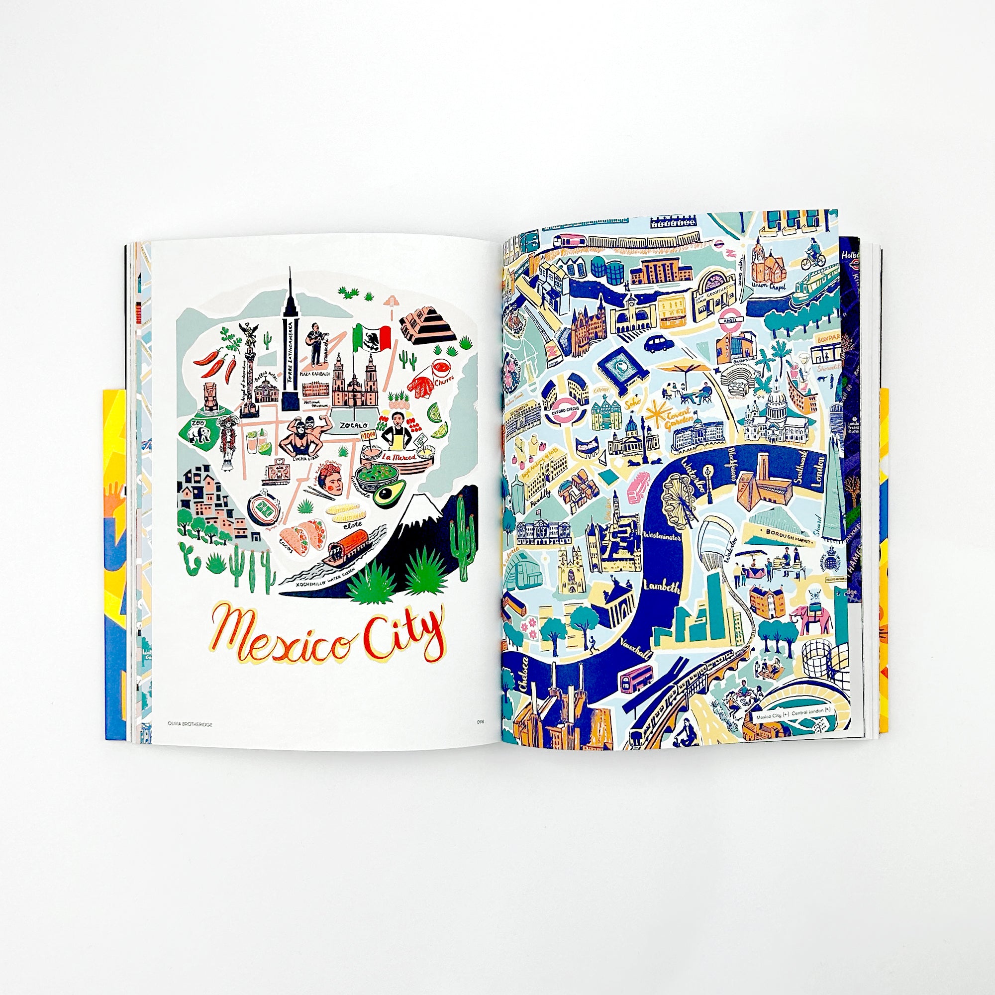 GET LOST!: Explore the World in Map Illustrations