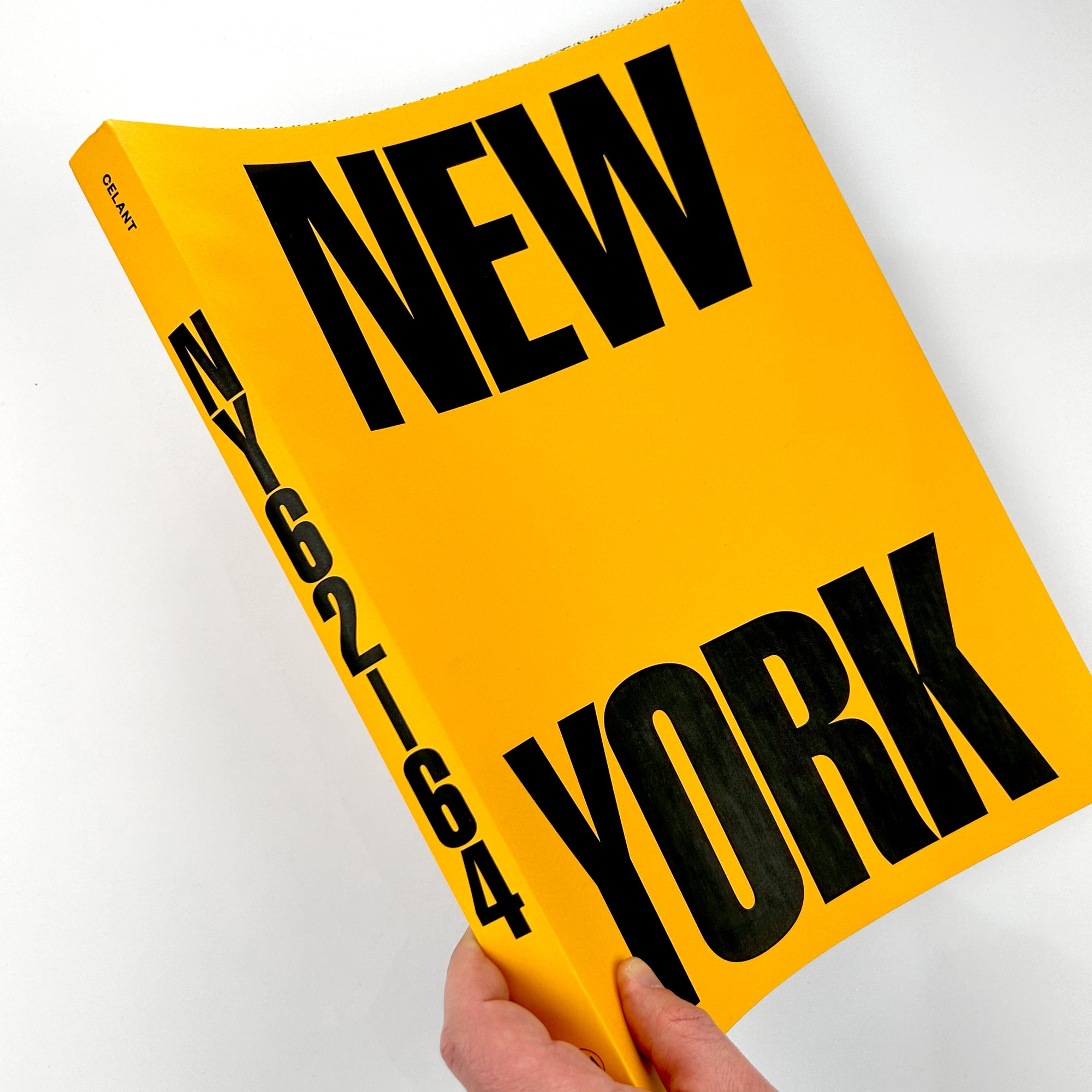 New York: 1962–1964