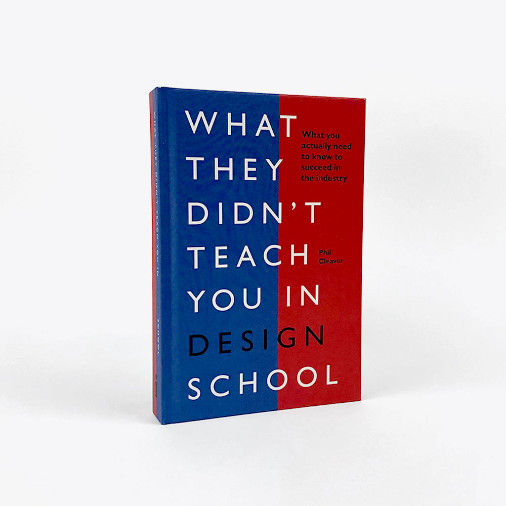 What They Didn't Teach You in Design School – Seconds