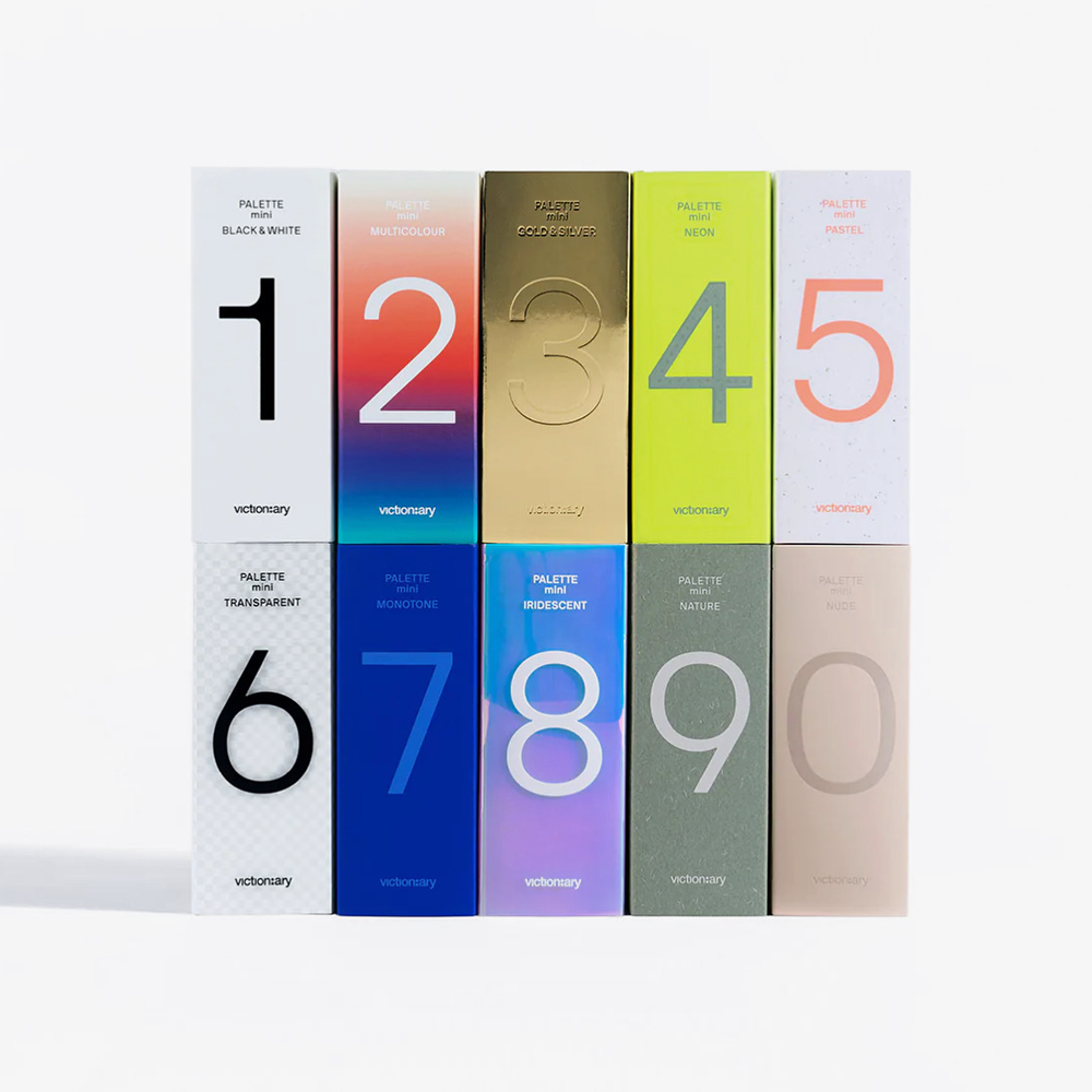 Palette Mini Set – Counterprint