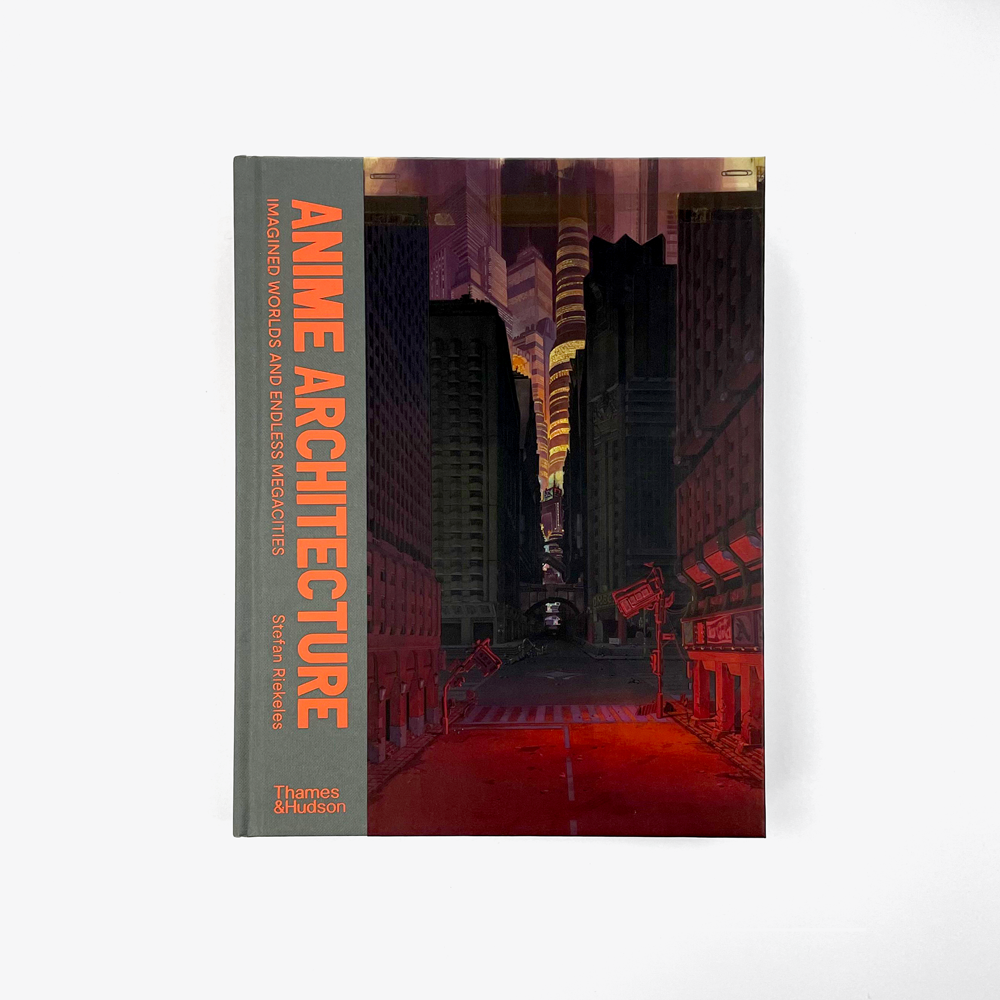 Anime Architecture – Counterprint