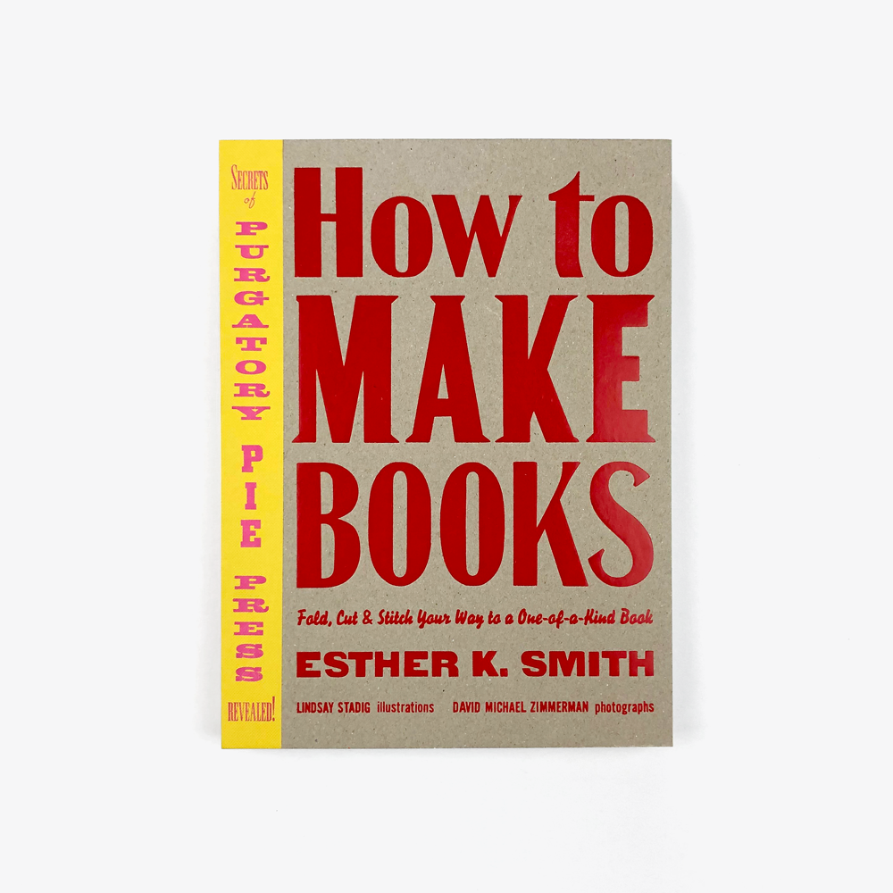How to Make Books – Counter-Print