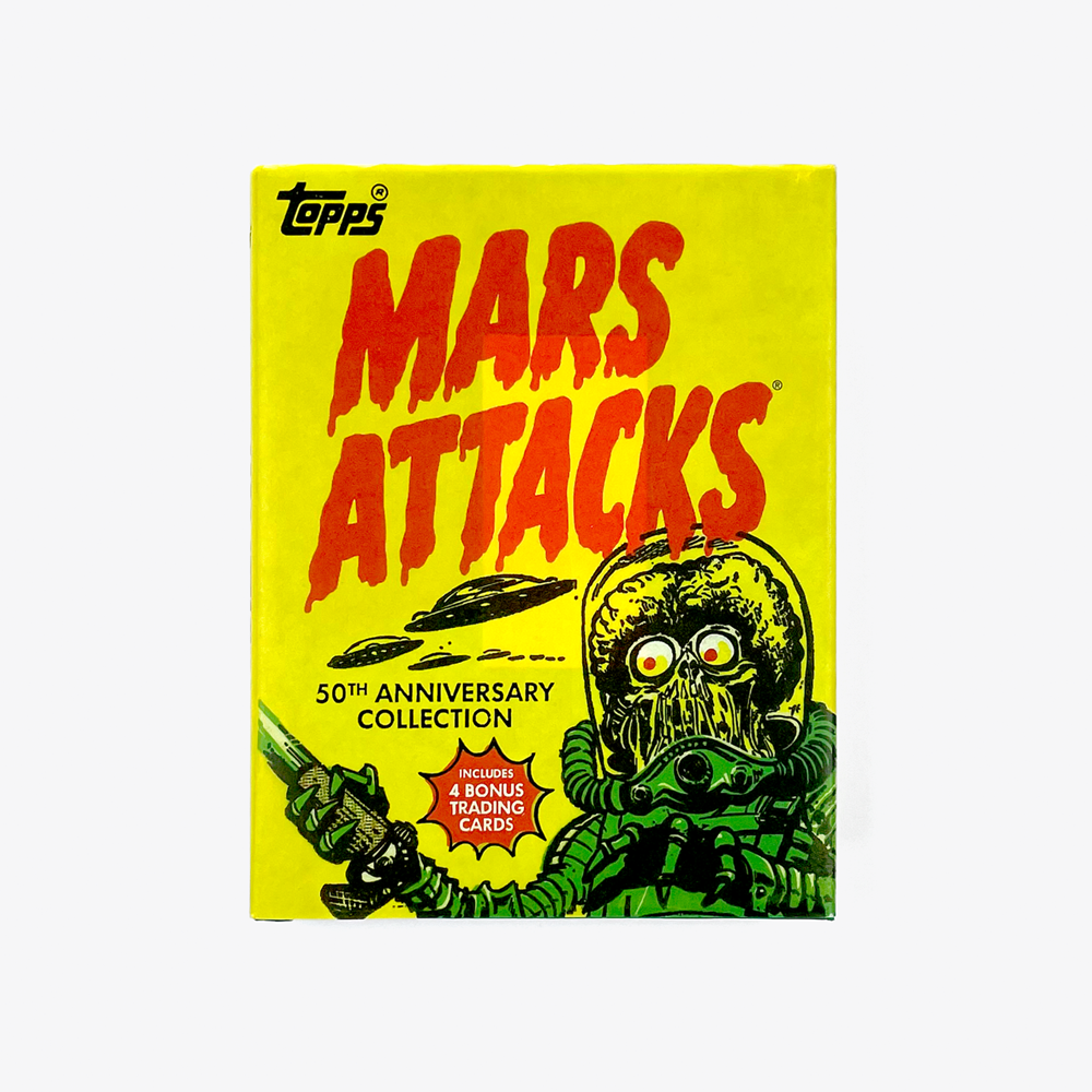 Mars Attacks: 50th Anniversary Collection