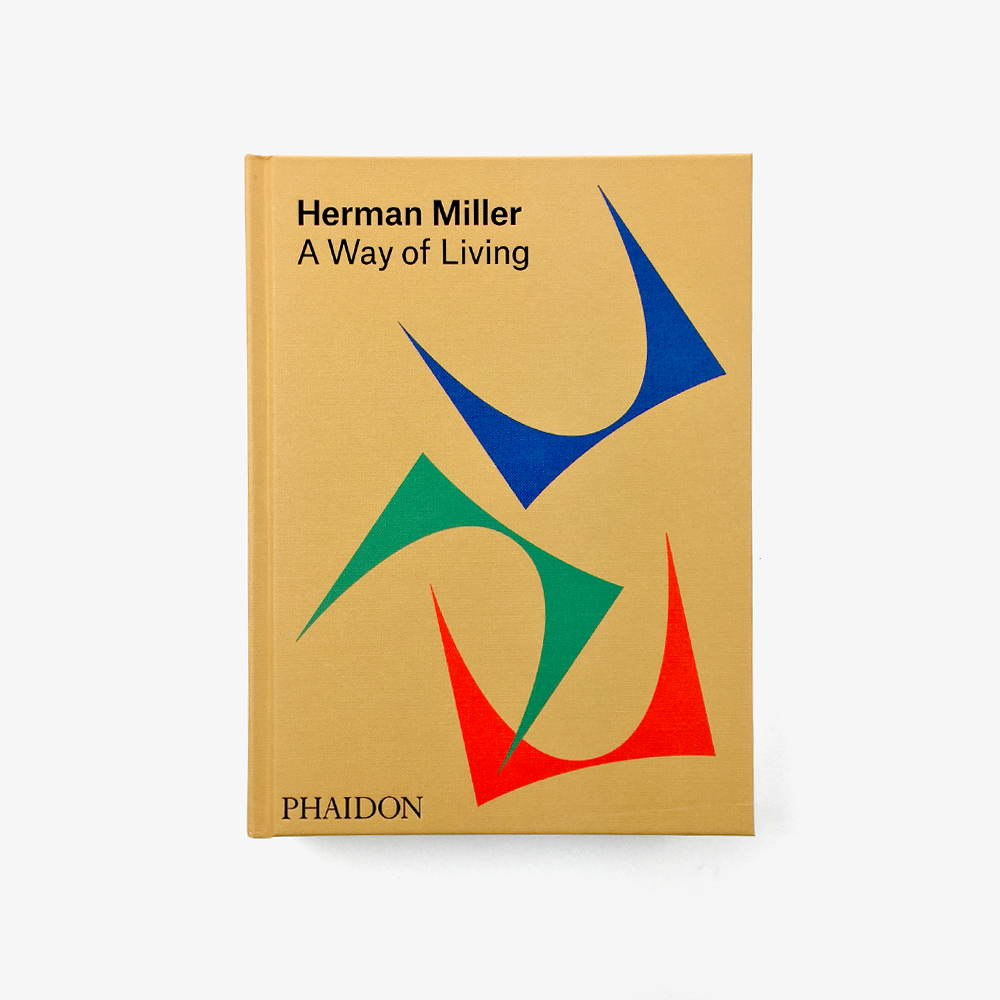 洋書 Herman Miller A Way of Living Herman Miller: A Way of Living