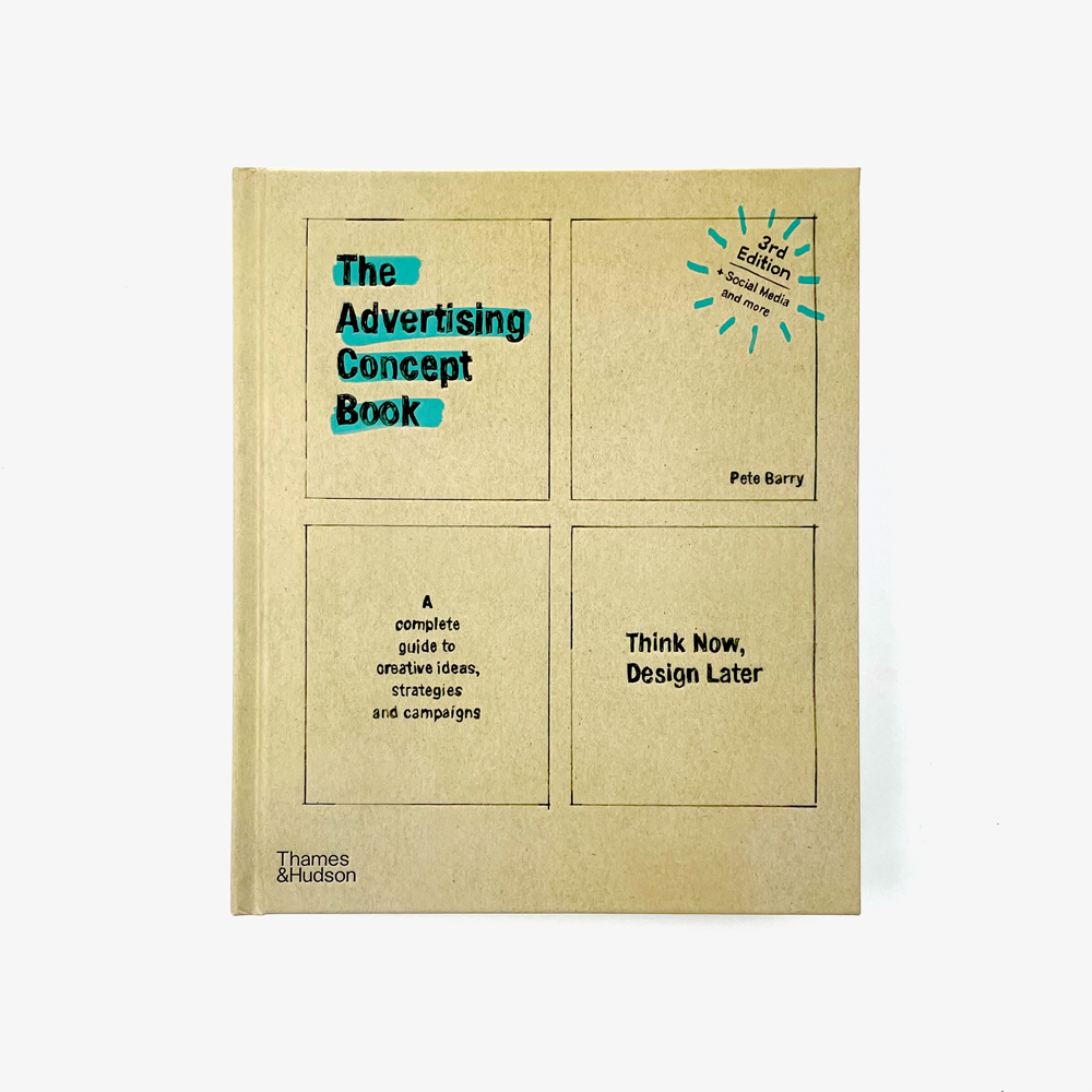 The Advertising Concept Book – Counterprint The Advertising Concept Book – Counterprint