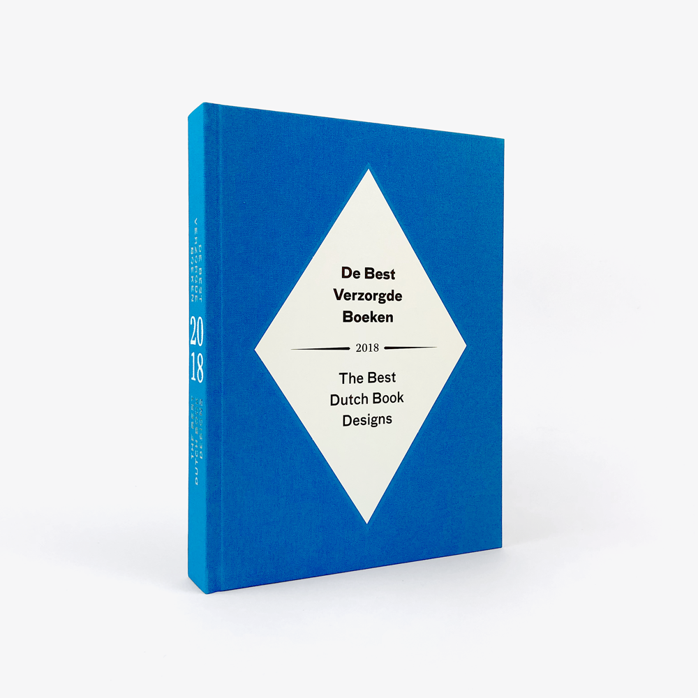 The Best Dutch Book Design 2018