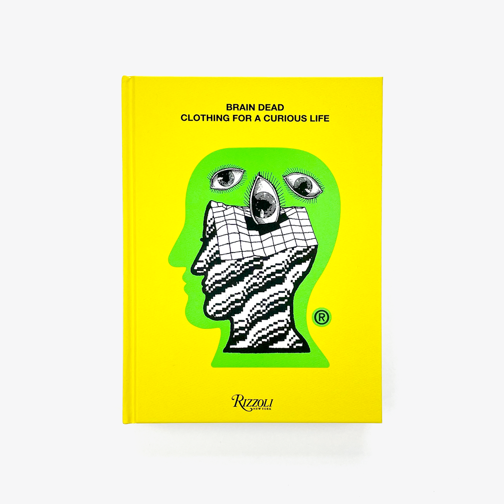 Brain Dead - Clothing for a Curious Life – Counterprint