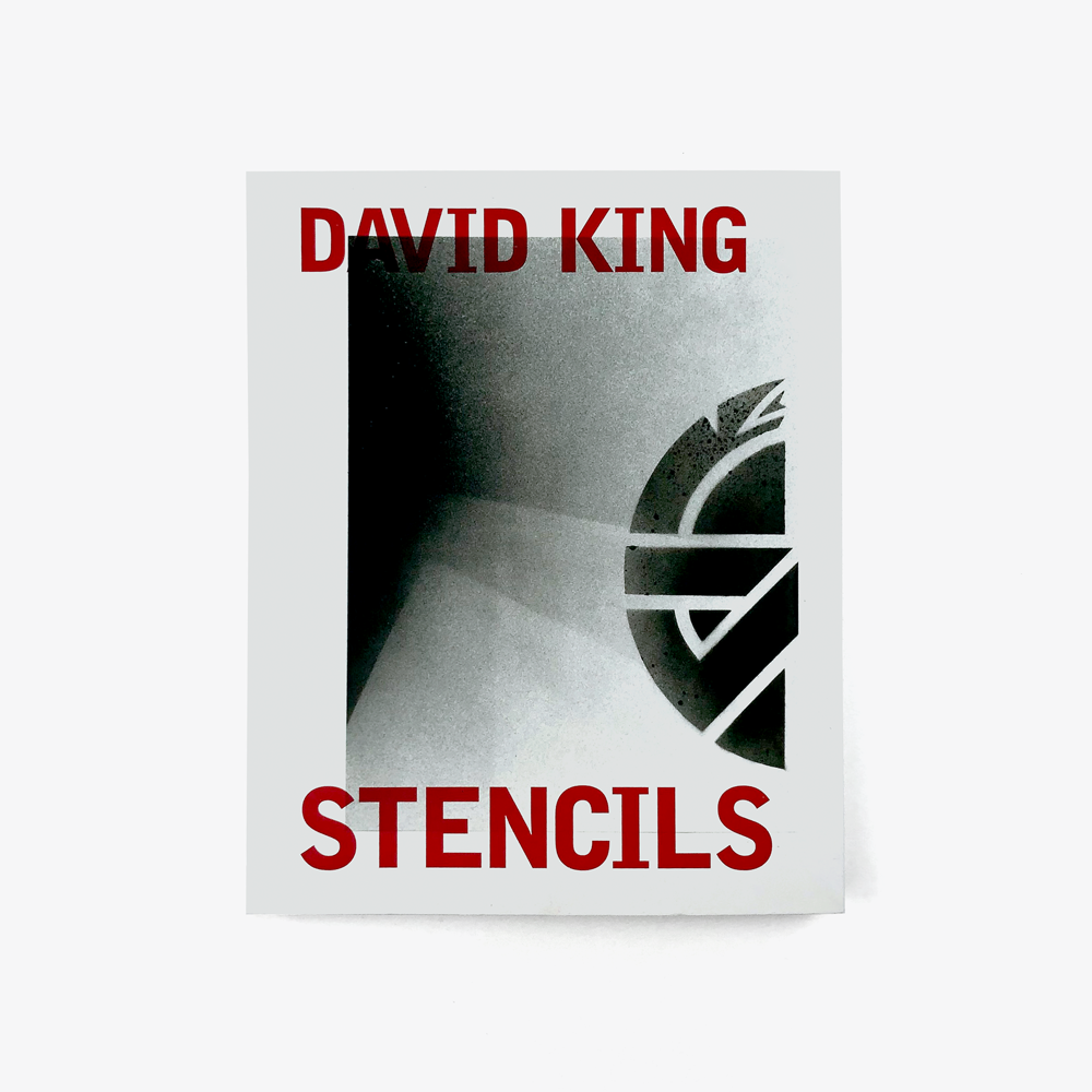 David King Stencils: Past, Present and Crass!