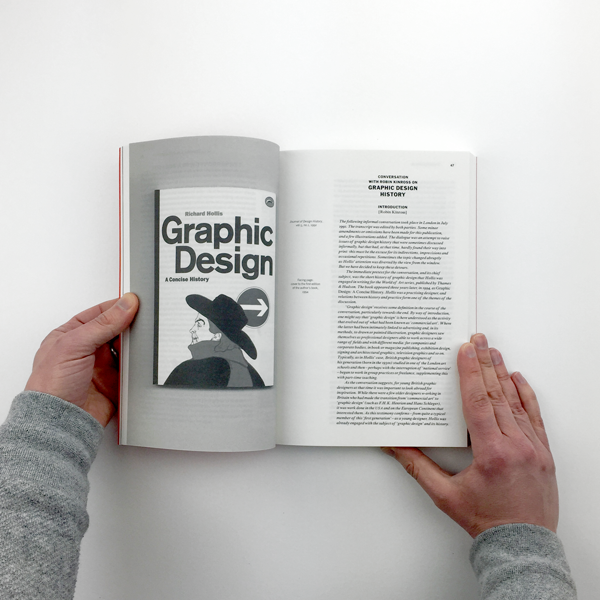 Writings About Graphic Design