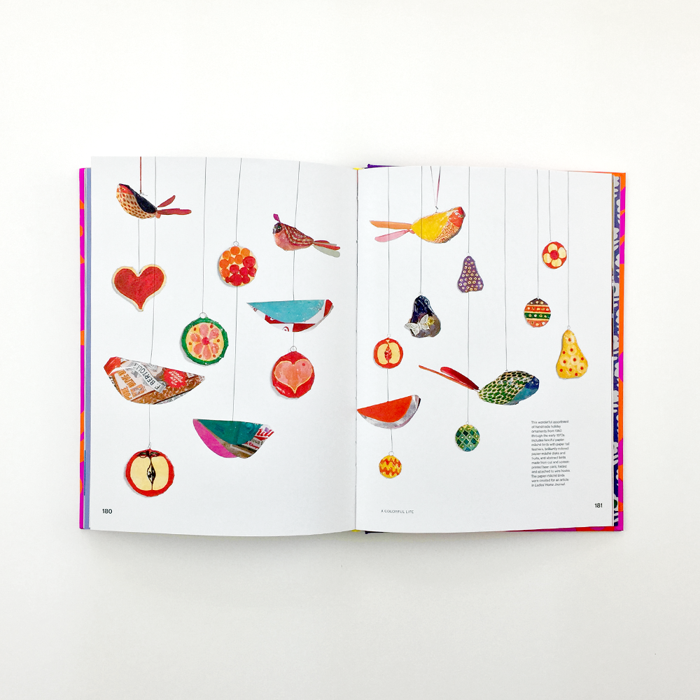 A Colorful Life: Gere Kavanaugh, Designer