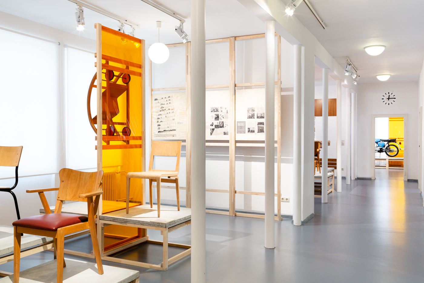 Shaping Everyday Life! BAUHAUS Modernism in the GDR