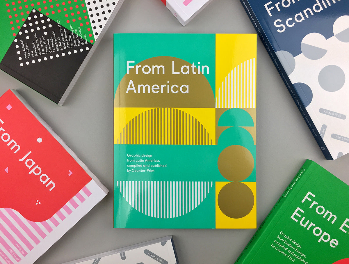 New Book: From Latin America