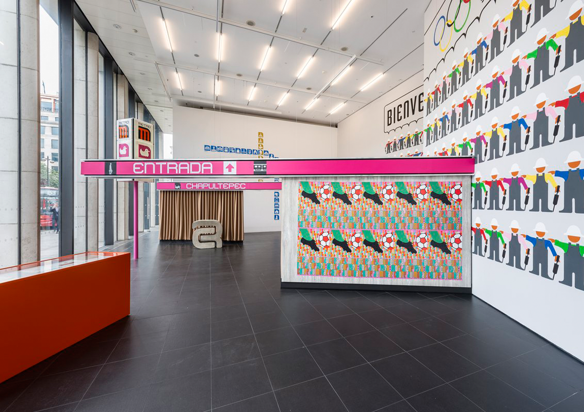 Metro: Art at Velocity