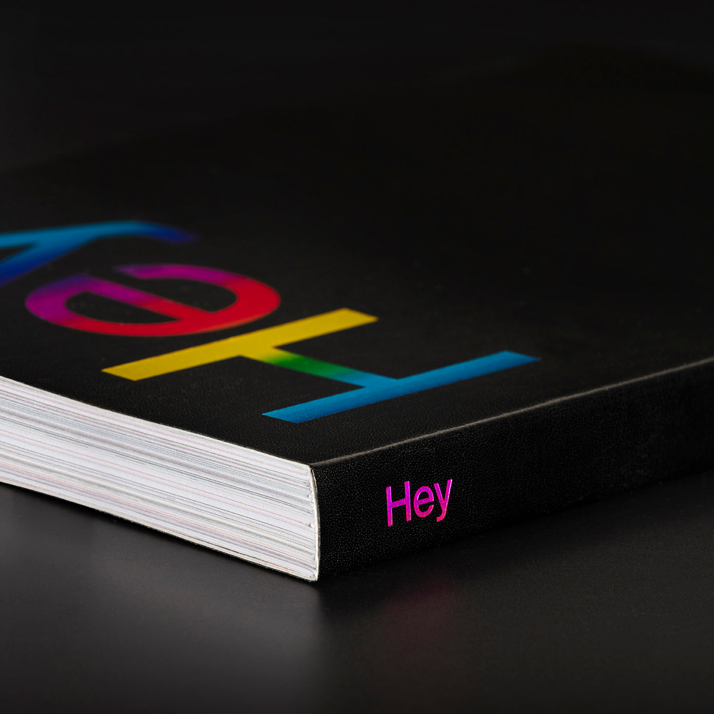 Hey: Design & Illustration (Second Edition) – Counterprint