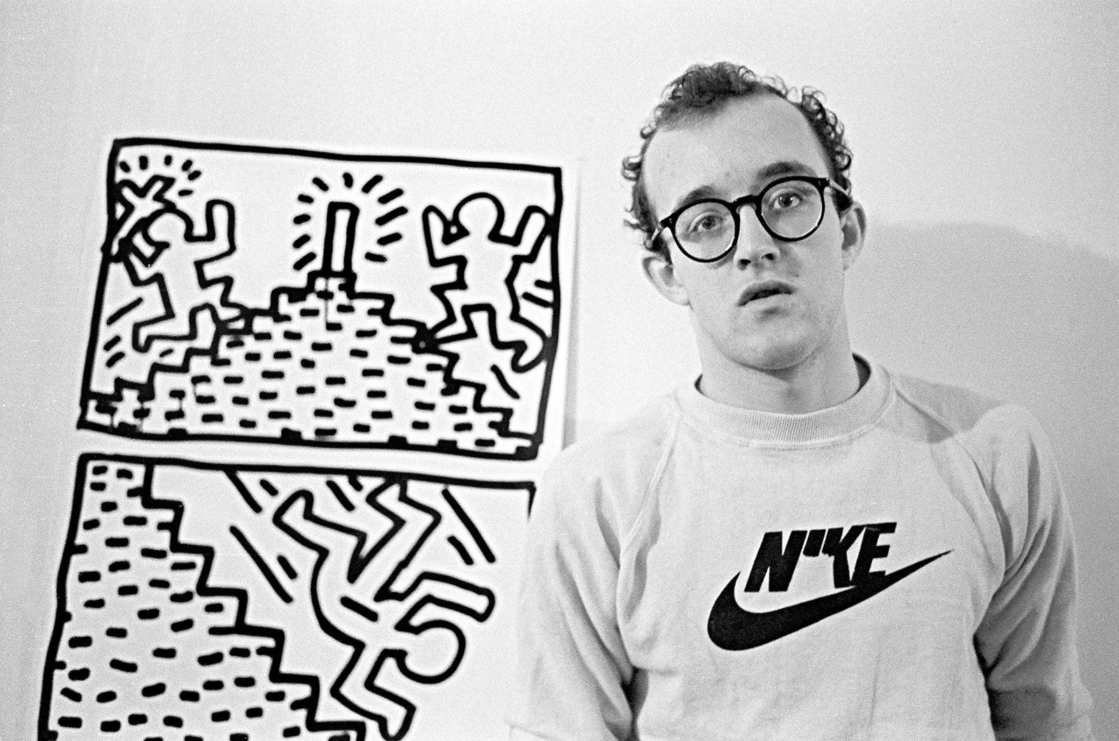 Keith Haring at Tate Liverpool