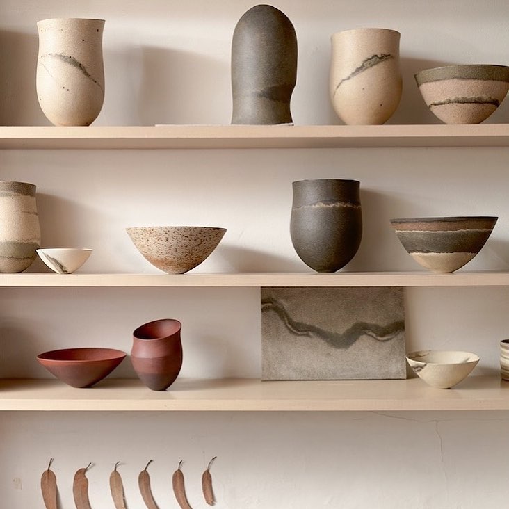 Jennifer Lee: The Potter’s Space