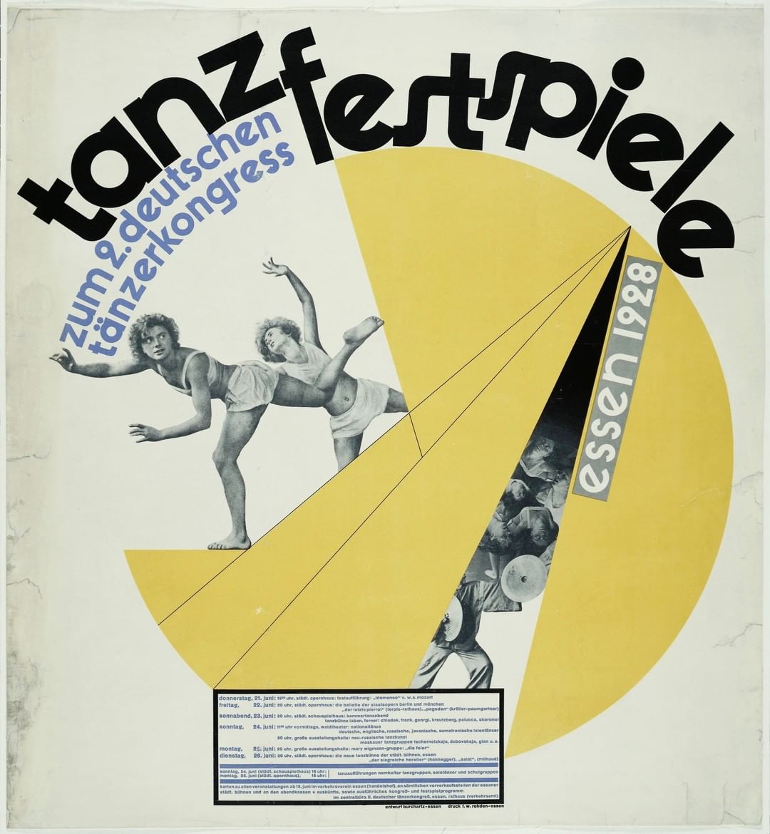Jan Tschichold and the New Typography: Graphic Design Between the World Wars