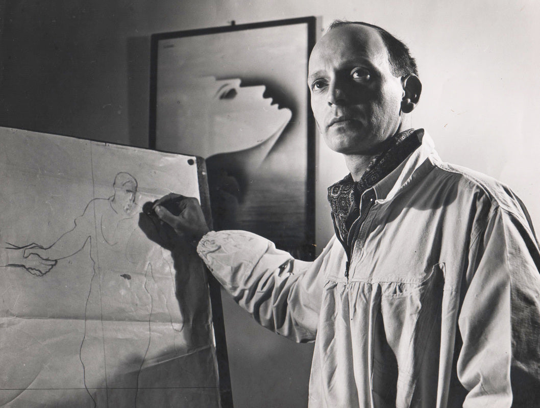 Abram Games: A Record of Britain’s Social History