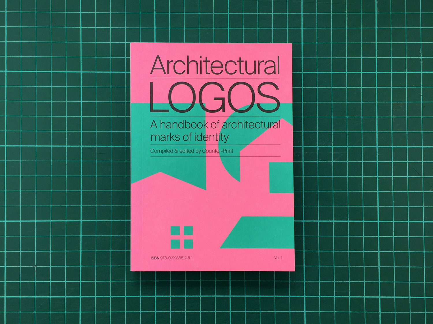 New Book: Architectural Logos