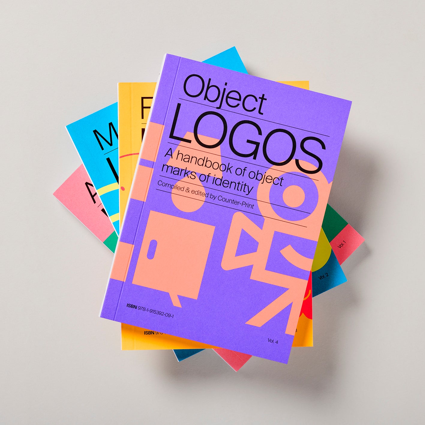 Object Logos – Counterprint
