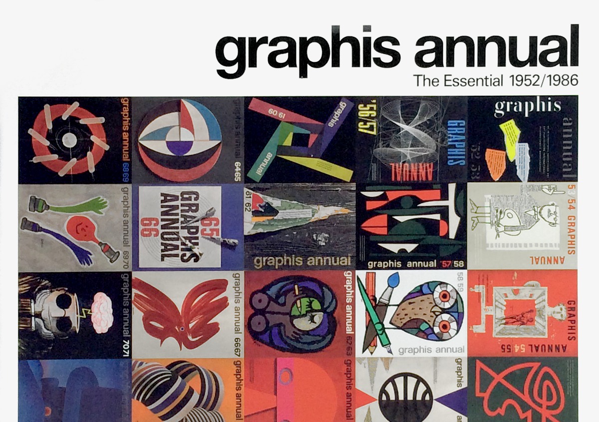Graphis Annual: The Essential 1952/1986