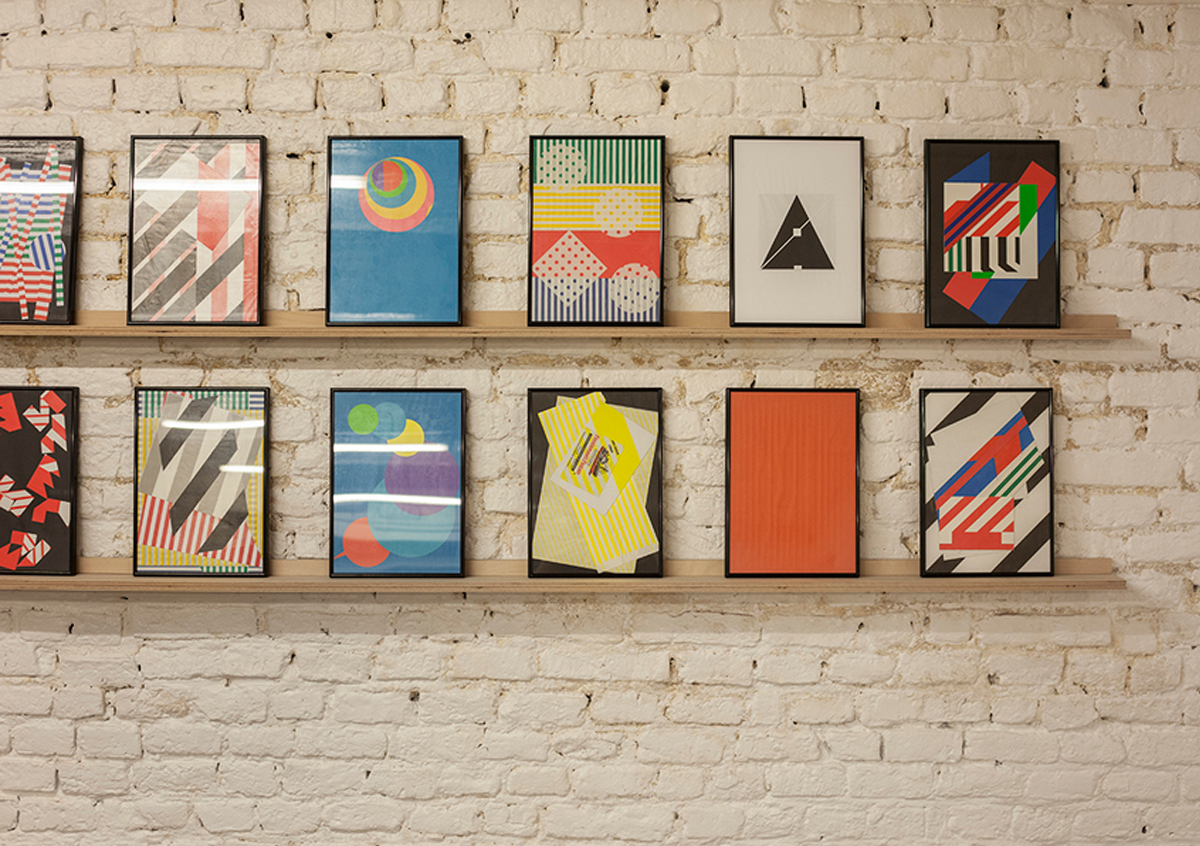 Na Kim – Red, Yellow, Blue