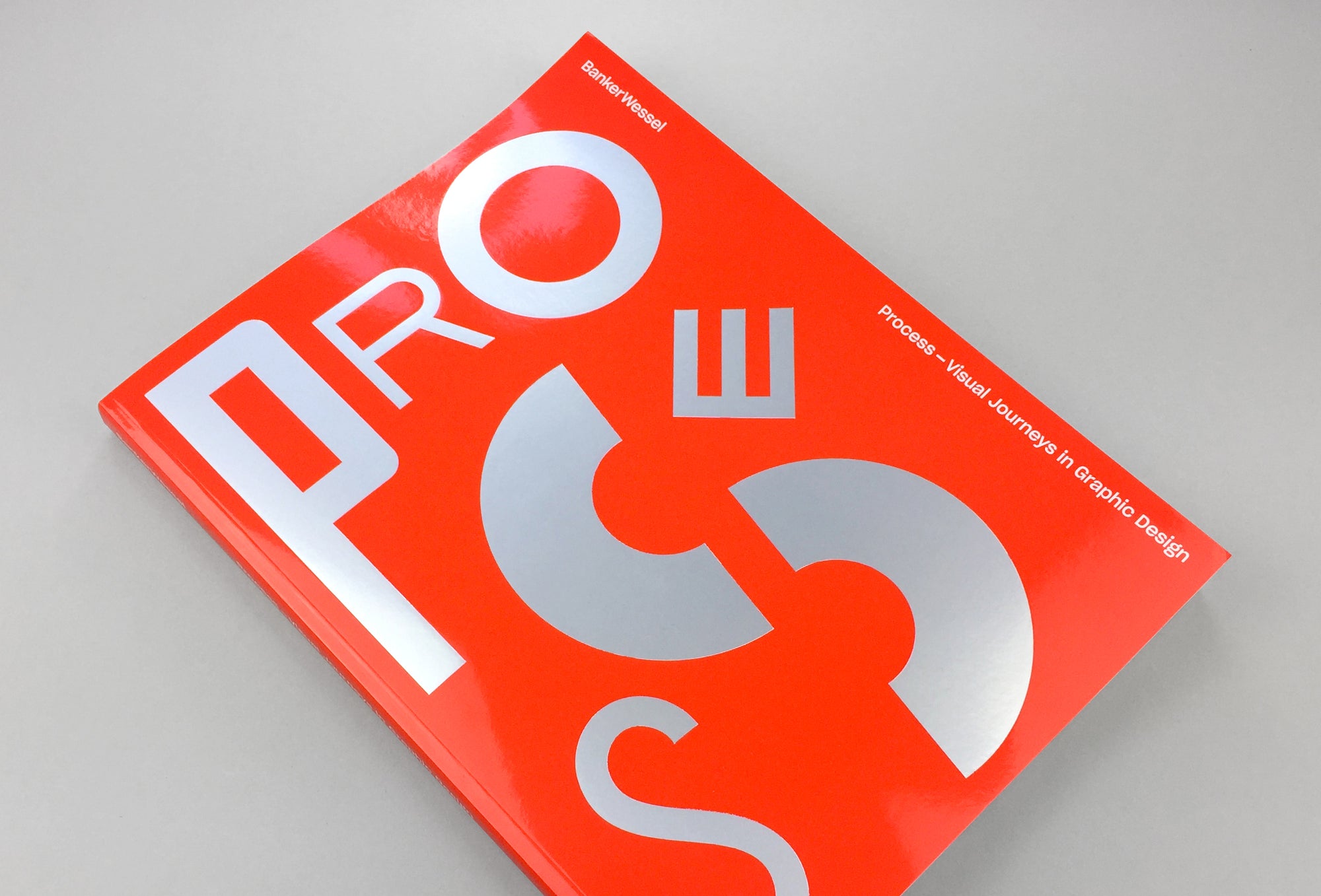 New Book: Process — Visual Journeys in Graphic Design